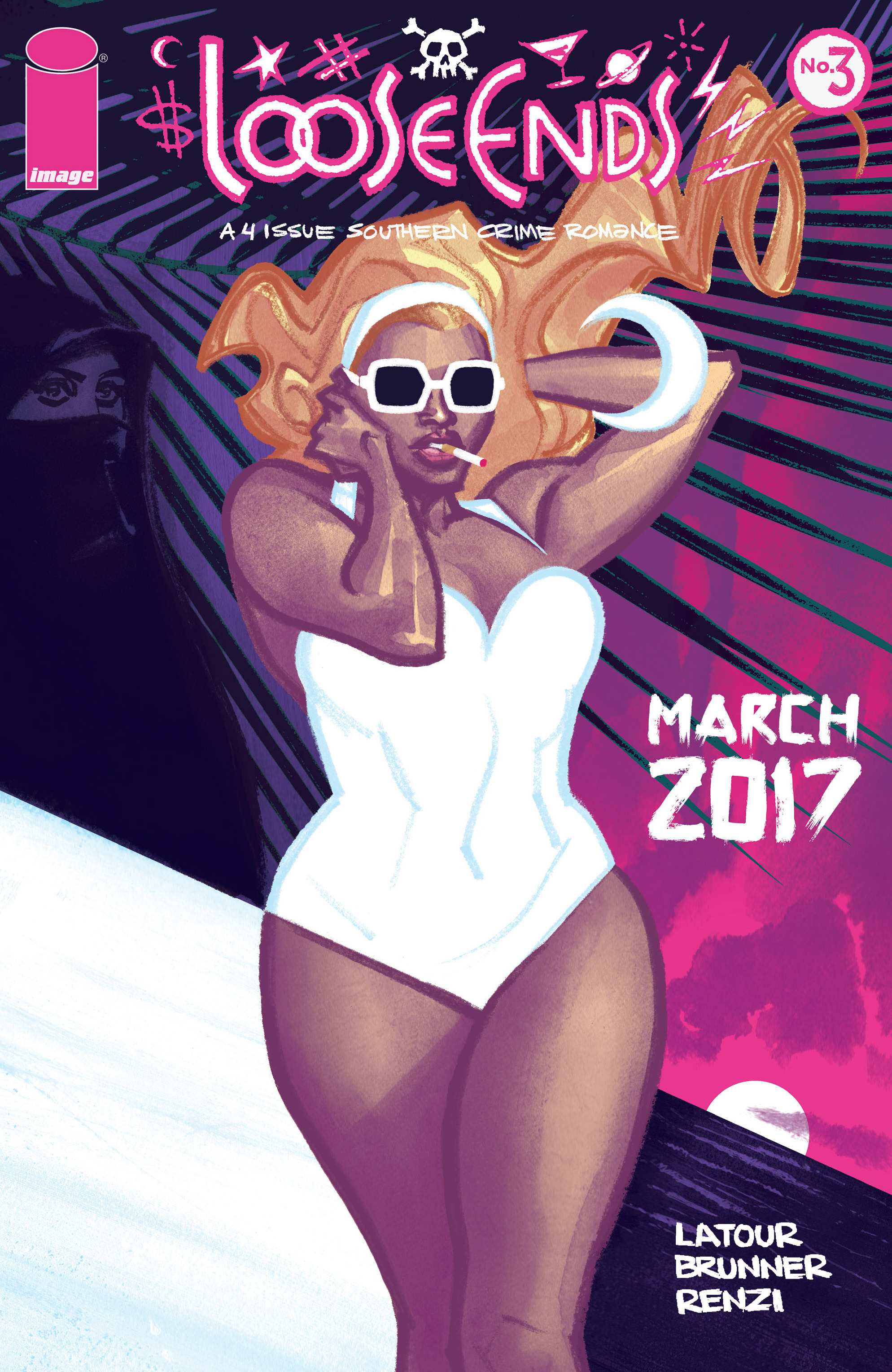 Read online Loose Ends comic -  Issue #2 - 28