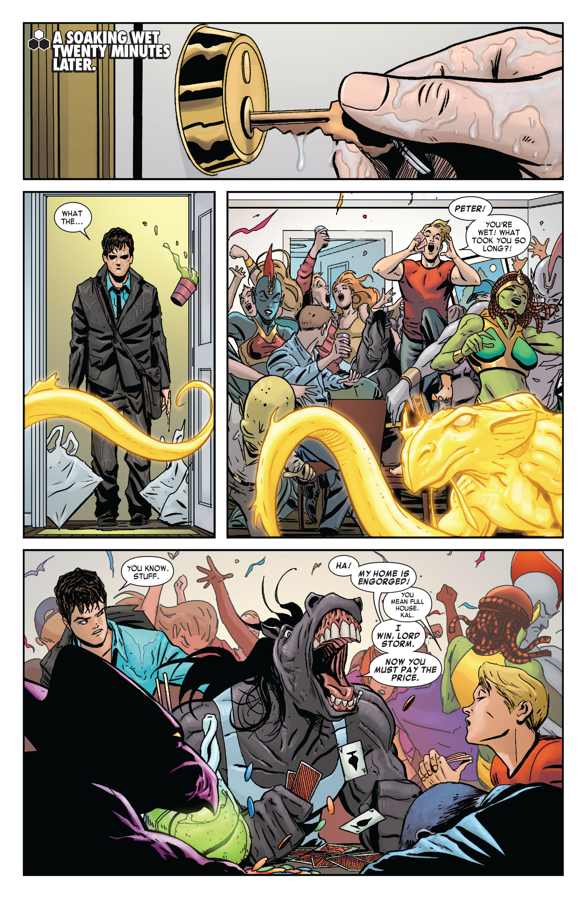 Read online Fantastic Four by Jonathan Hickman: The Complete Collection comic -  Issue # TPB 4 (Part 1) - 78