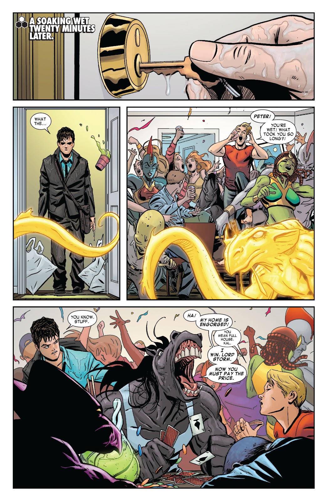 Fantastic Four by Jonathan Hickman: The Complete Collection issue TPB 4 (Part 1) - Page 78
