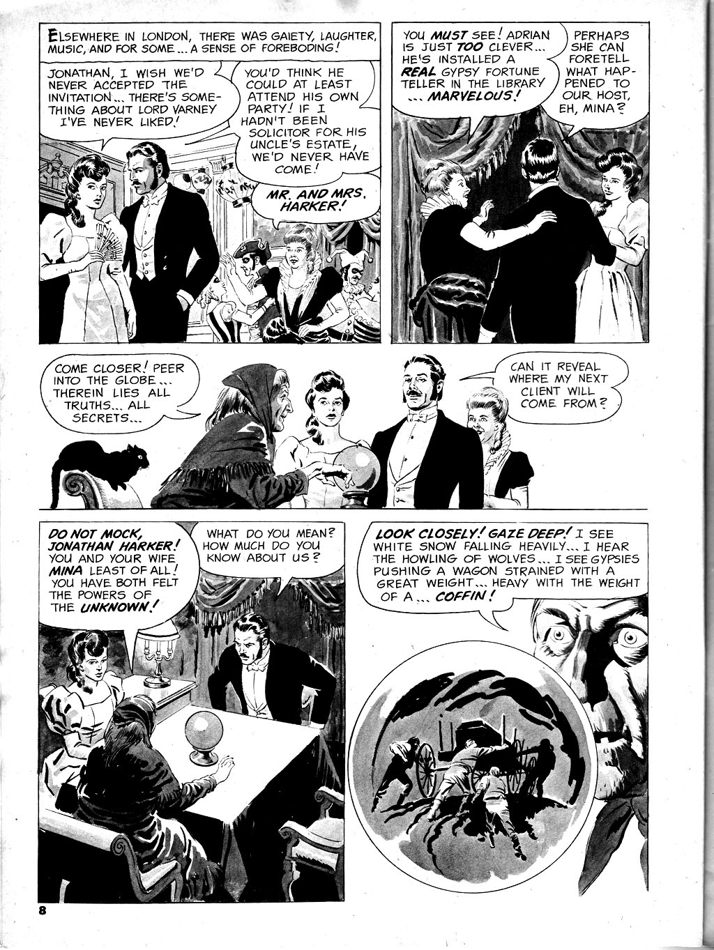 Creepy (1964) Issue #8 #8 - English 8