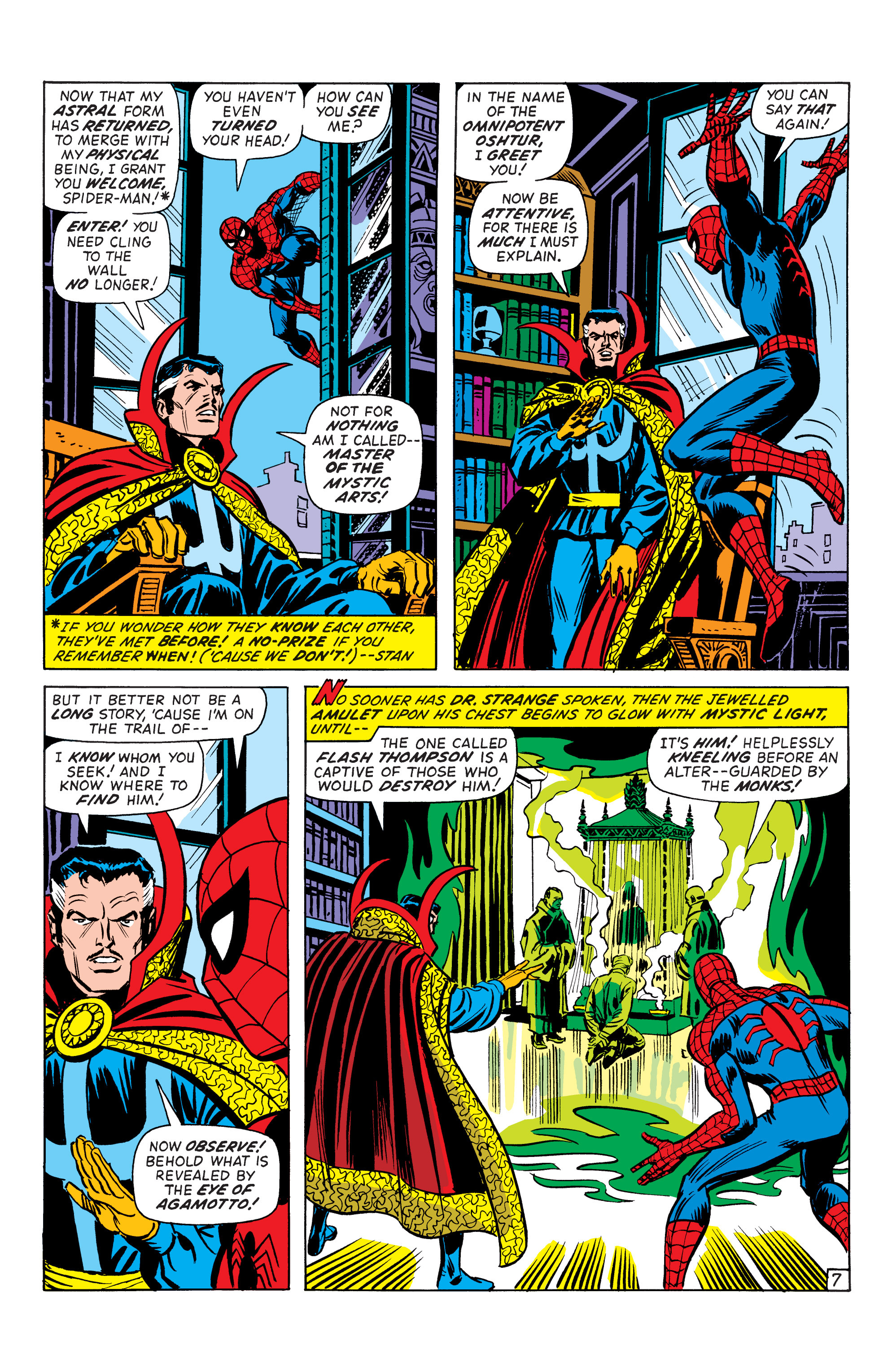 Read online Marvel Masterworks: The Amazing Spider-Man comic -  Issue # TPB 11 (Part 3) - 23