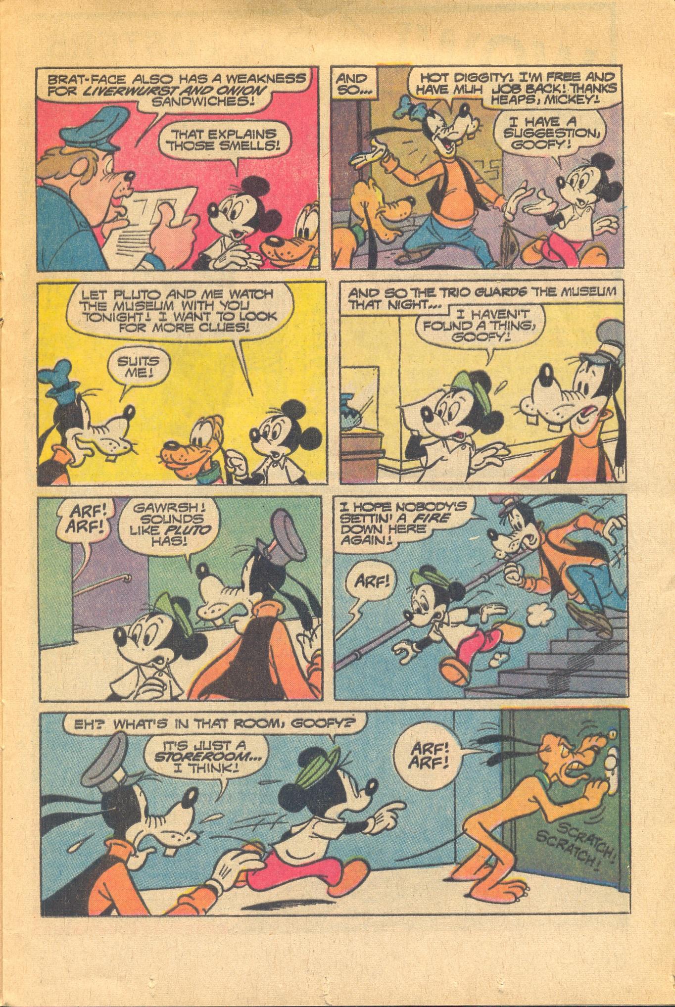 Read online Walt Disney's Mickey Mouse comic -  Issue #136 - 13