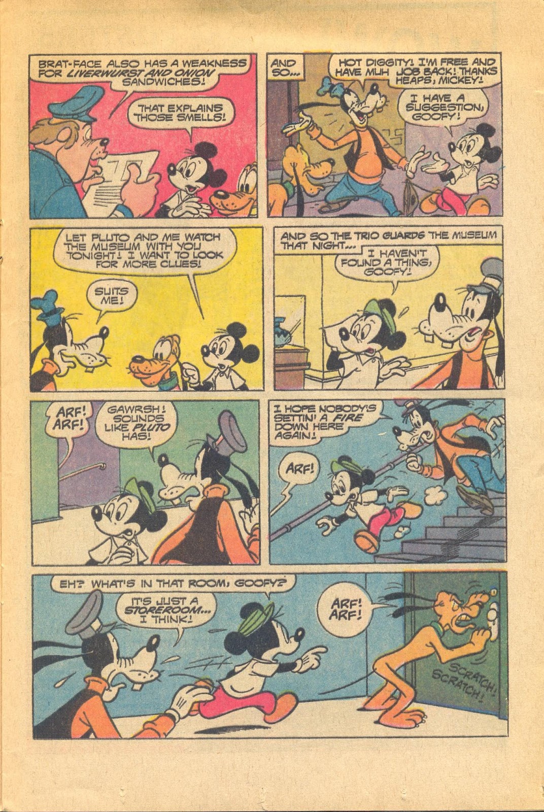 Walt Disney's Mickey Mouse issue 136 - Page 13