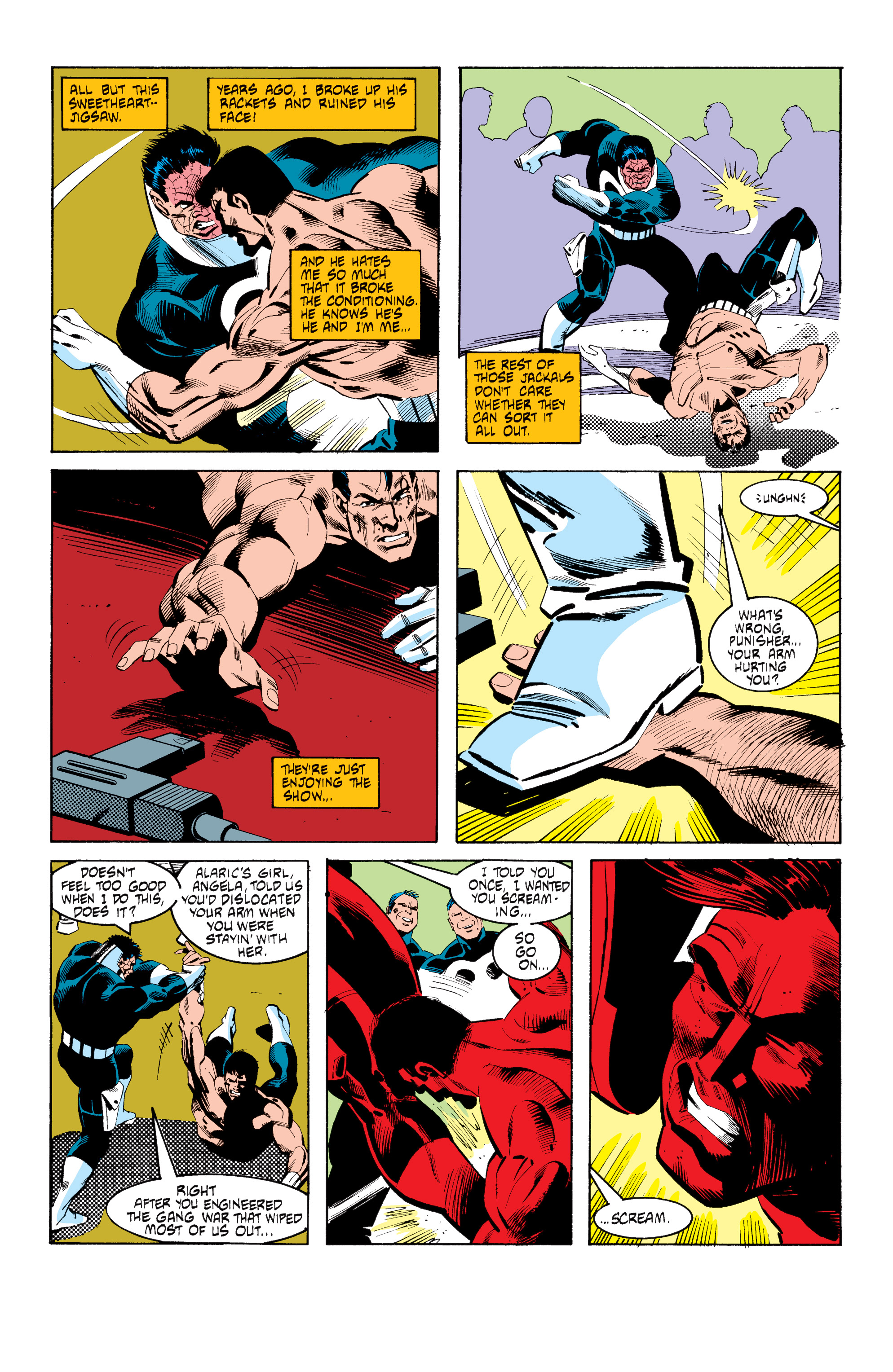 Read online Punisher Epic Collection comic -  Issue # TPB 2 (Part 2) - 24
