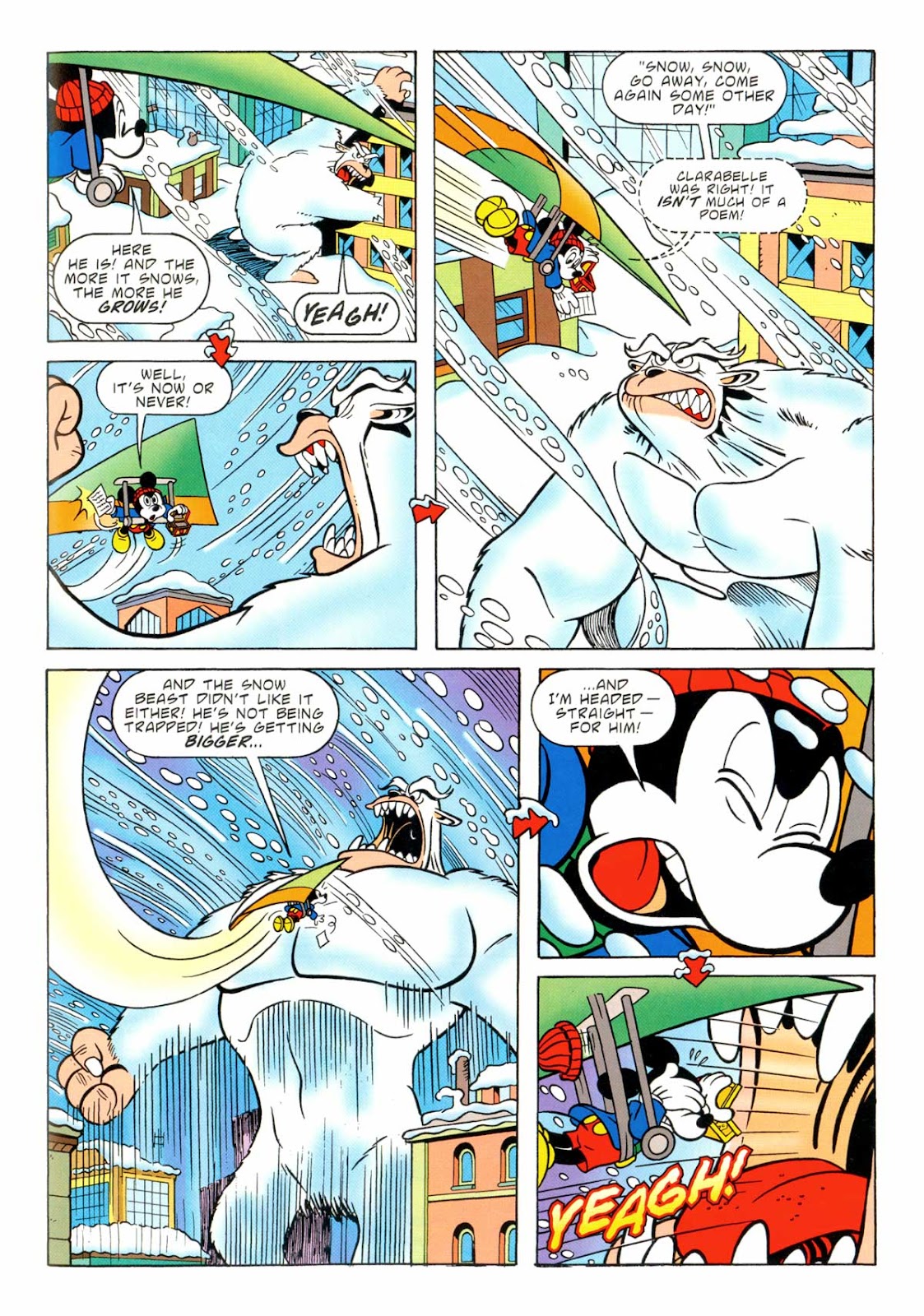 Walt Disney's Comics and Stories issue 664 - Page 21