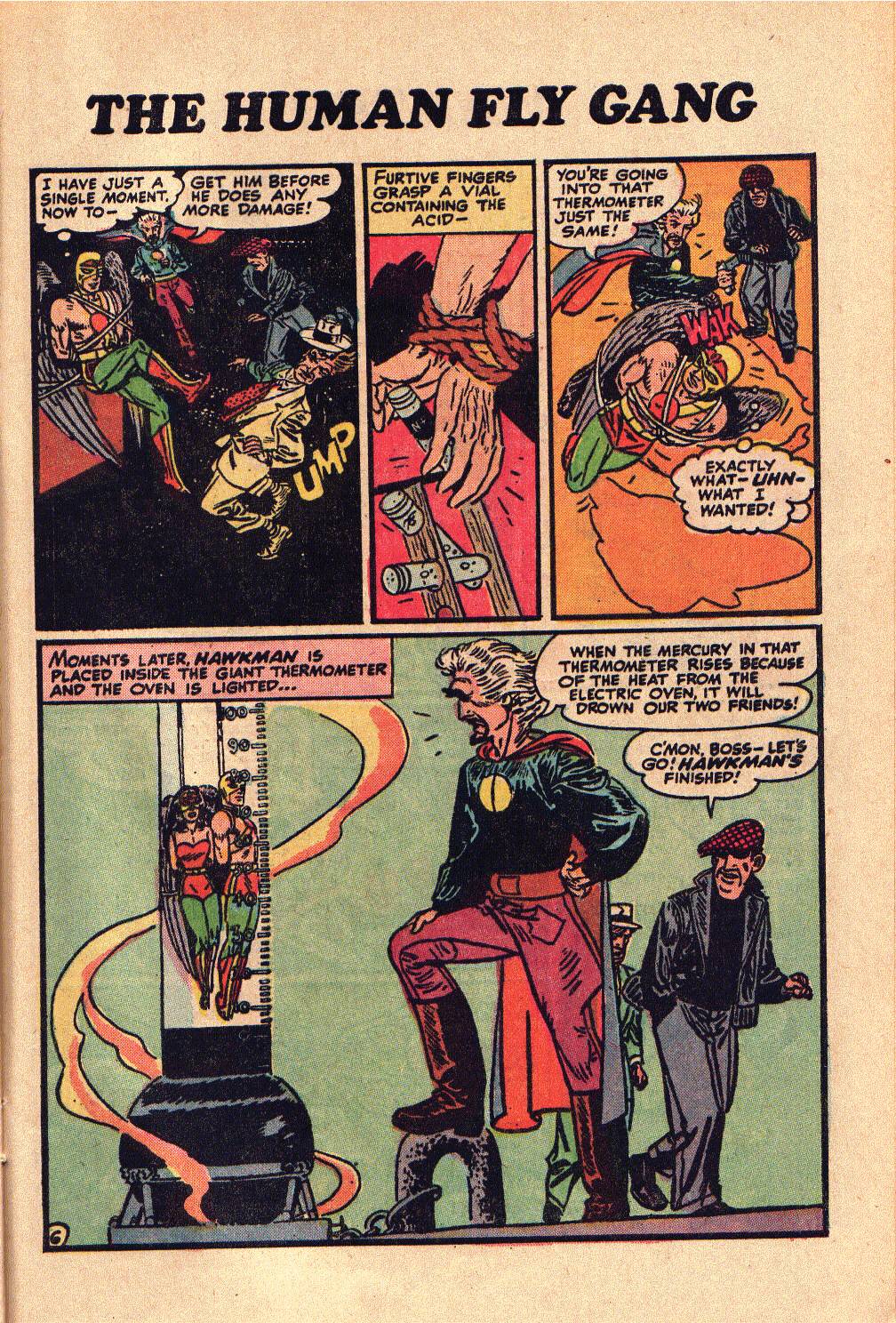 Read online Wanted, the World's Most Dangerous Villains comic -  Issue #3 - 29