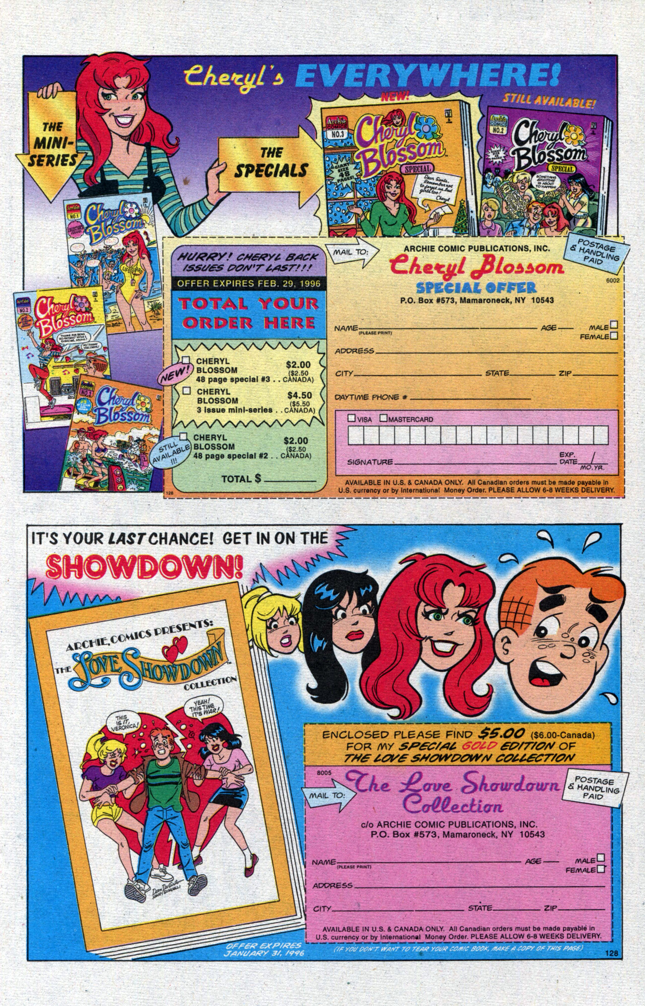 Read online Archie's Super Teens comic -  Issue #4 - 41