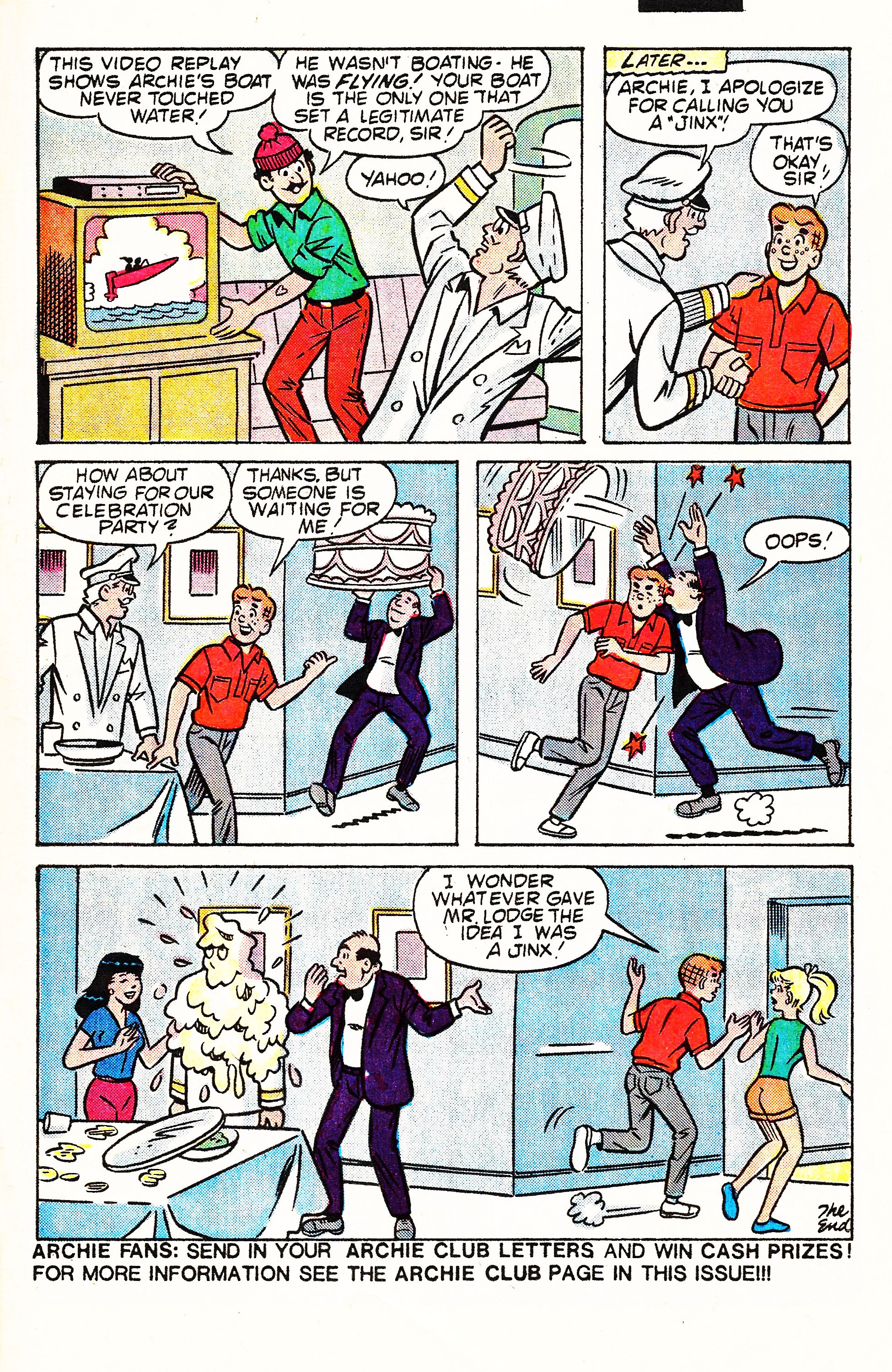 Read online Archie's Pals 'N' Gals (1952) comic -  Issue #192 - 33