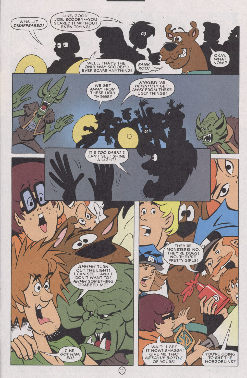 Scooby-Doo (1997) issue 73 - Page 23