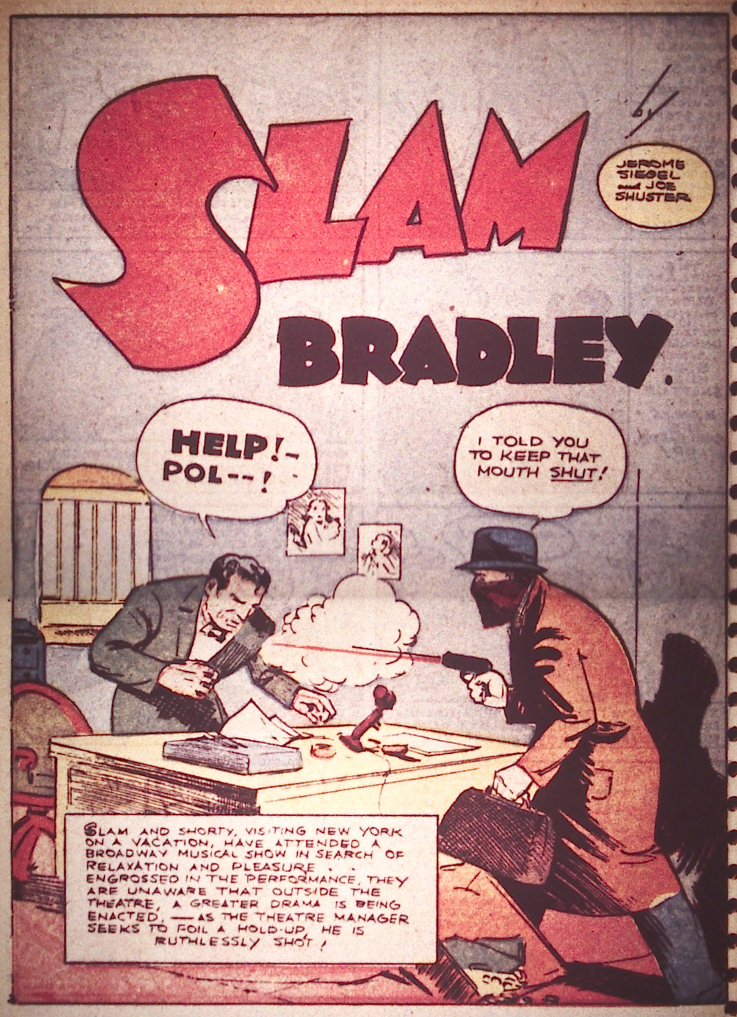 Read online Detective Comics (1937) comic -  Issue #16 - 54