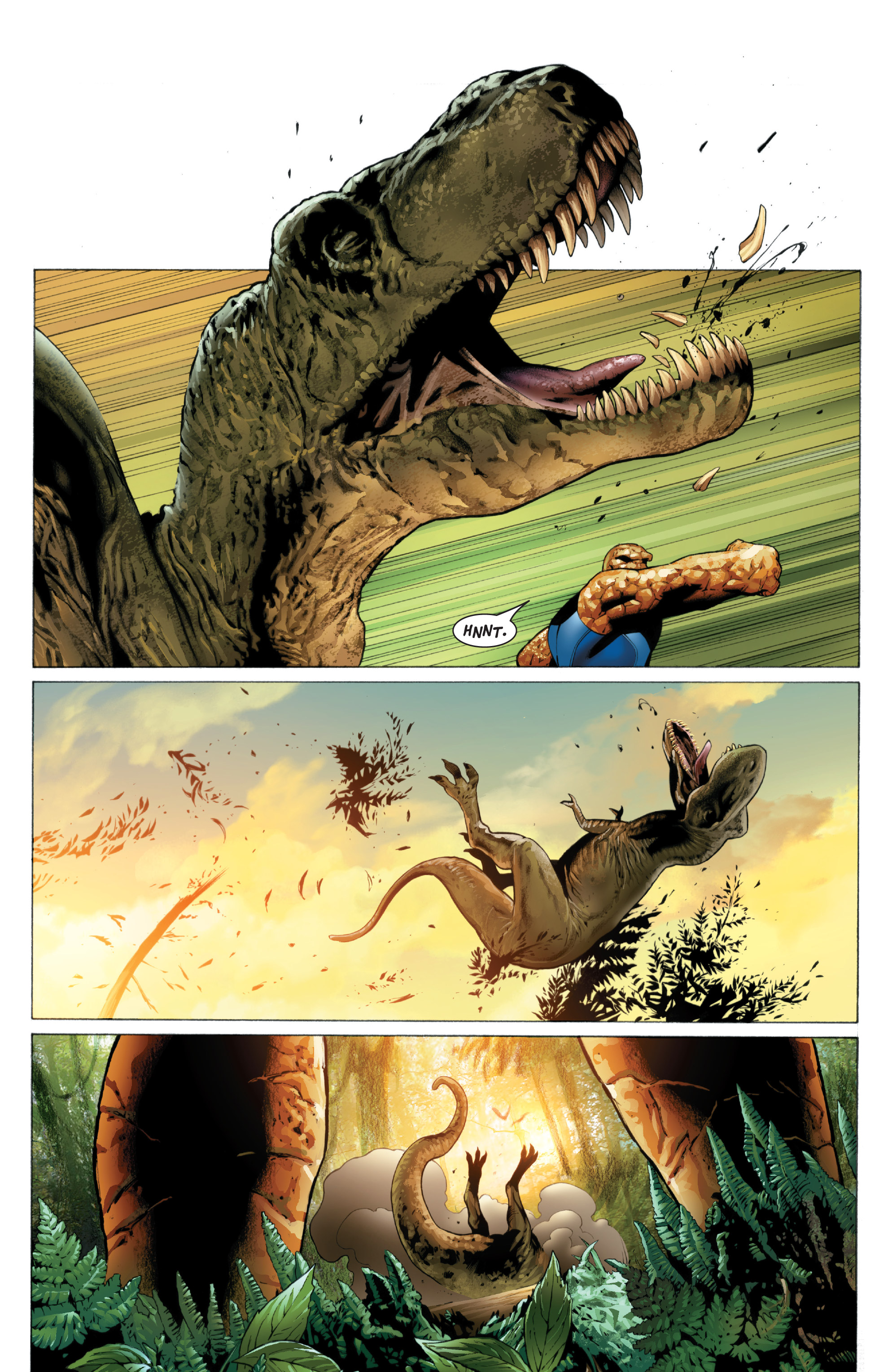 Read online Ultimate Fantastic Four (2004) comic -  Issue # _TPB Collection 3 (Part 1) - 8