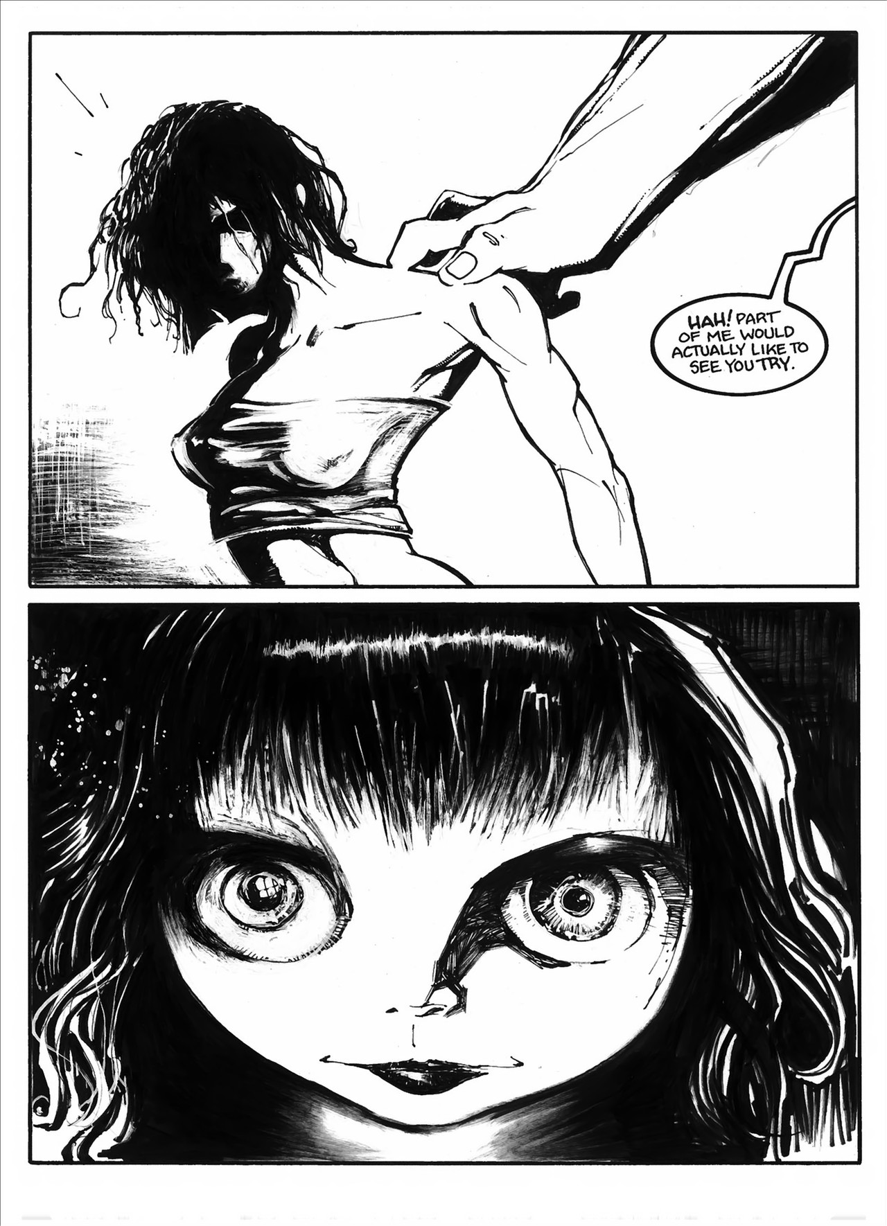 Read online Mondo comic -  Issue #1 - 28