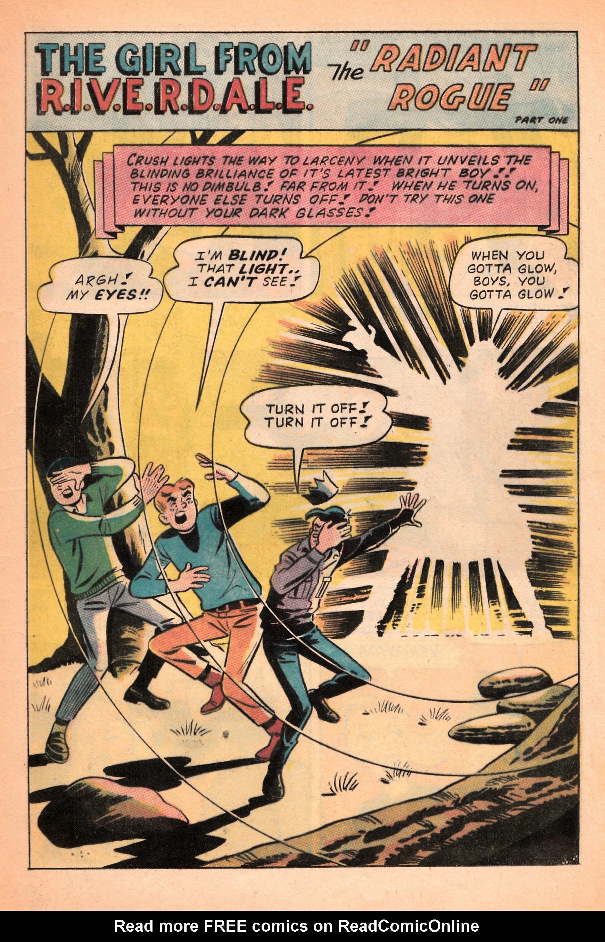 Read online Betty and Me comic -  Issue #6 - 13