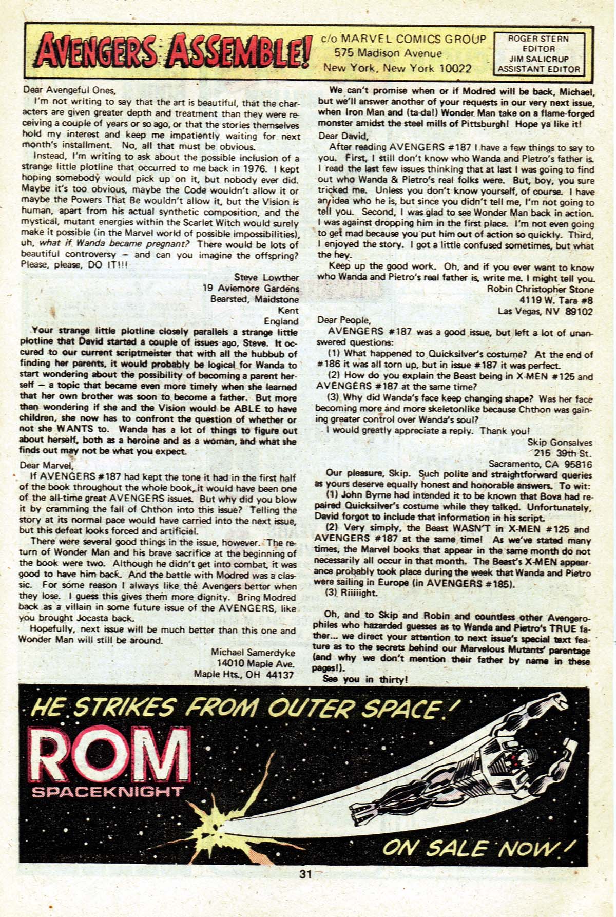 The Avengers (1963) 191 Page 19