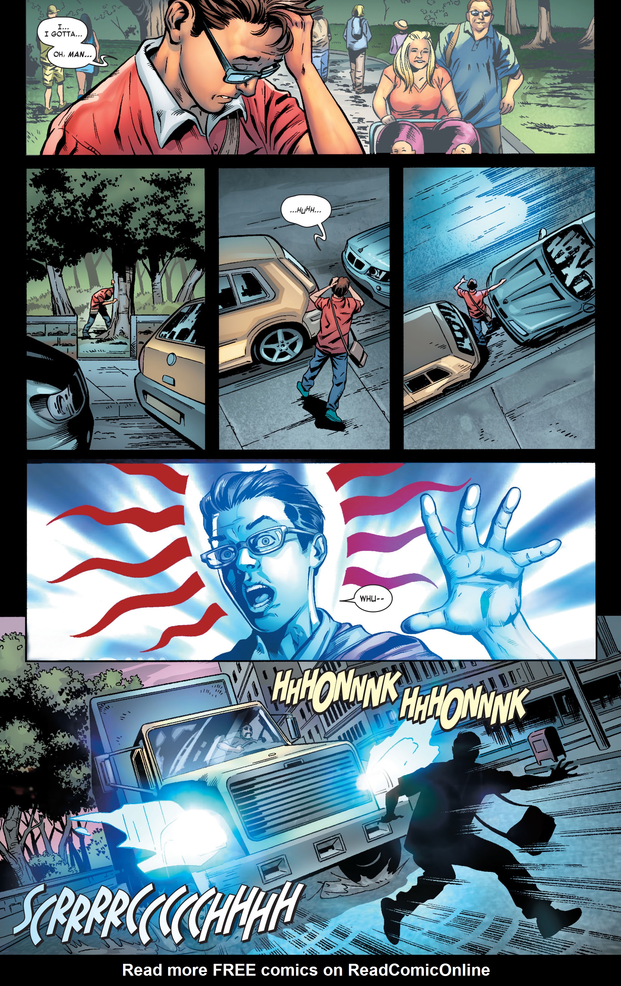 Read online Spider-Man: Season One comic -  Issue # TPB - 14