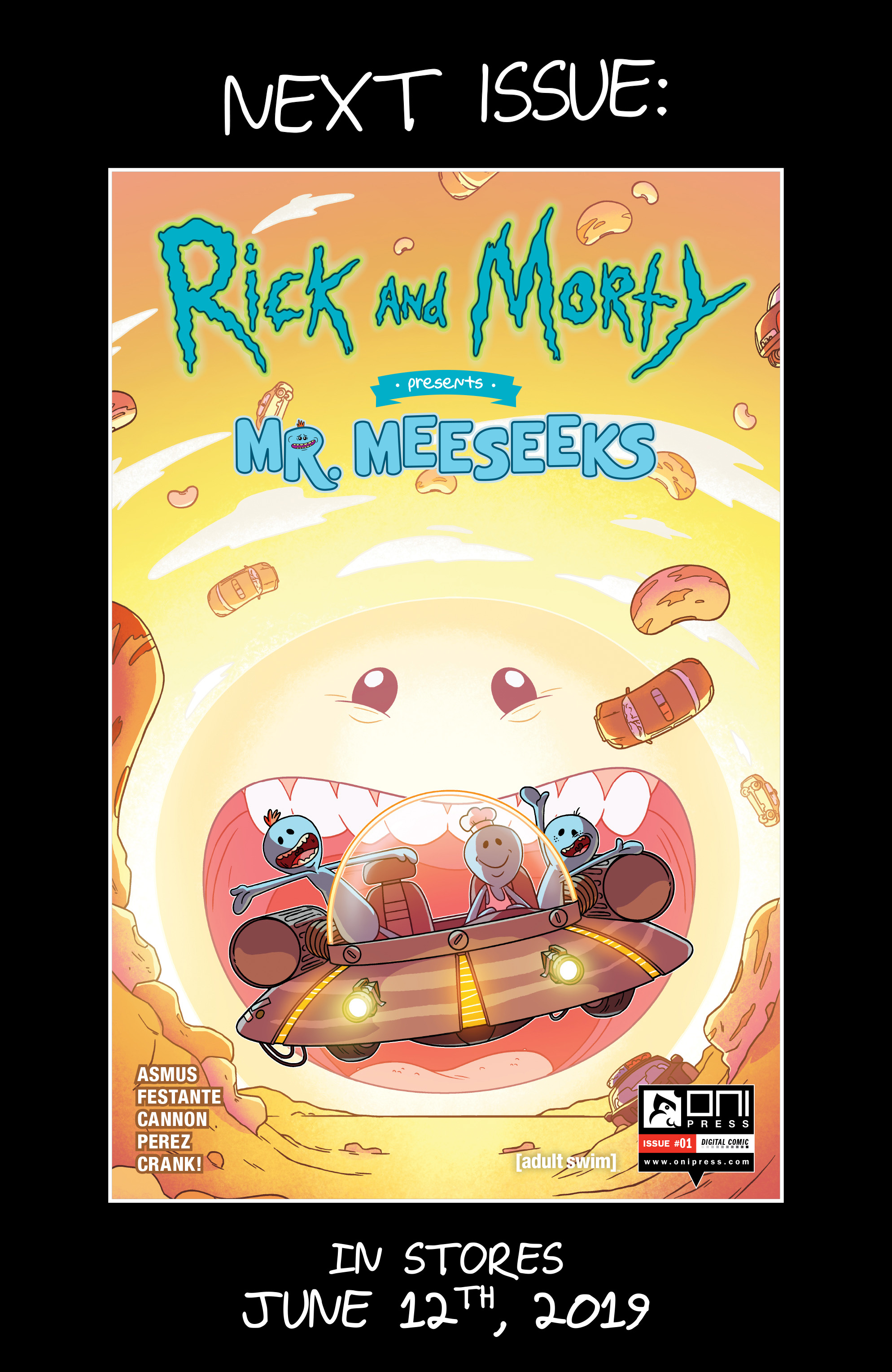Read online Rick and Morty Presents: The Vindicators comic -  Issue #5 - 33