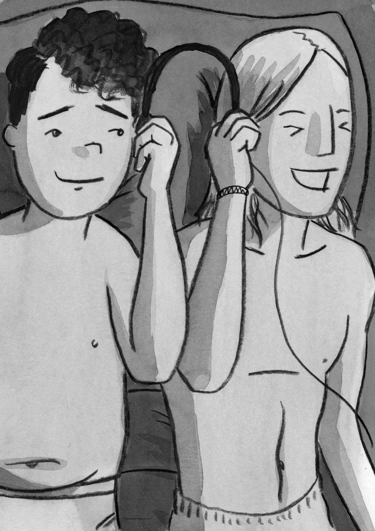 Read online Flamer comic -  Issue # TPB (Part 3) - 39