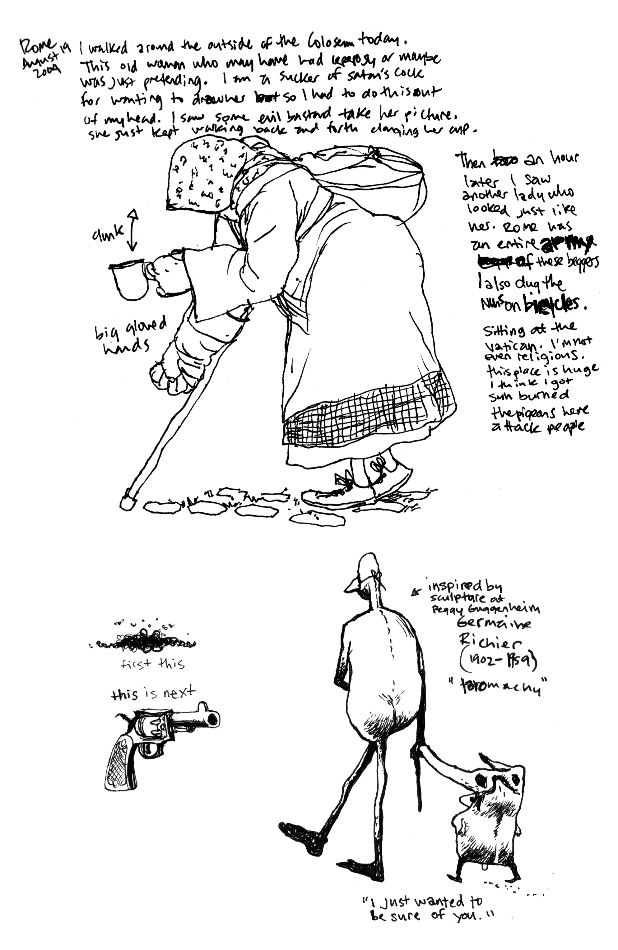 Read online The Often Wrong comic -  Issue # TPB 1 (Part 3) - 58