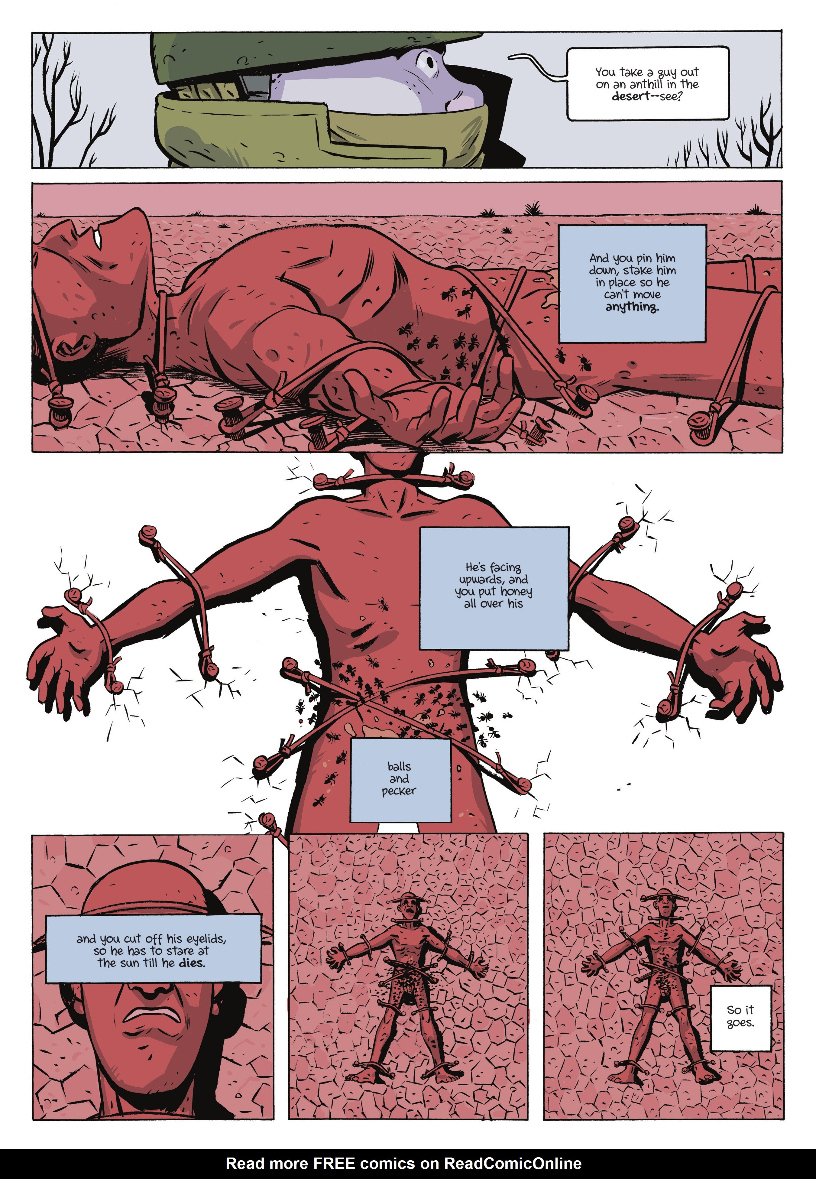 Read online Slaughterhouse-Five comic -  Issue # TPB (Part 1) - 20