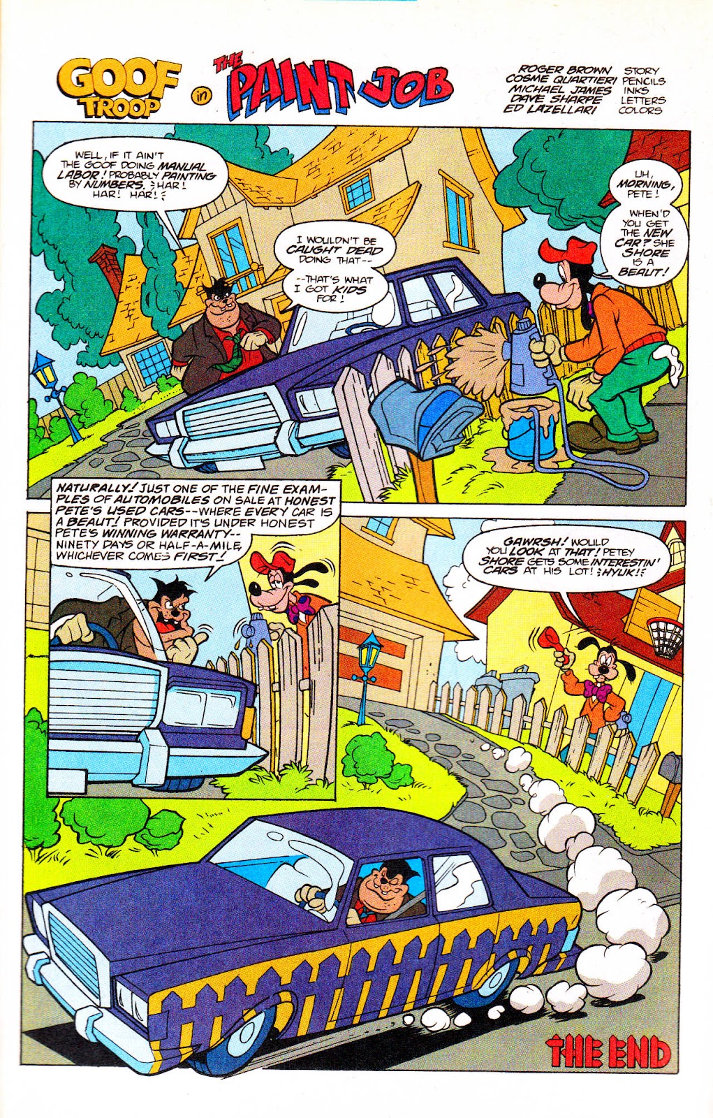 The Disney Afternoon issue 1 - Page 18