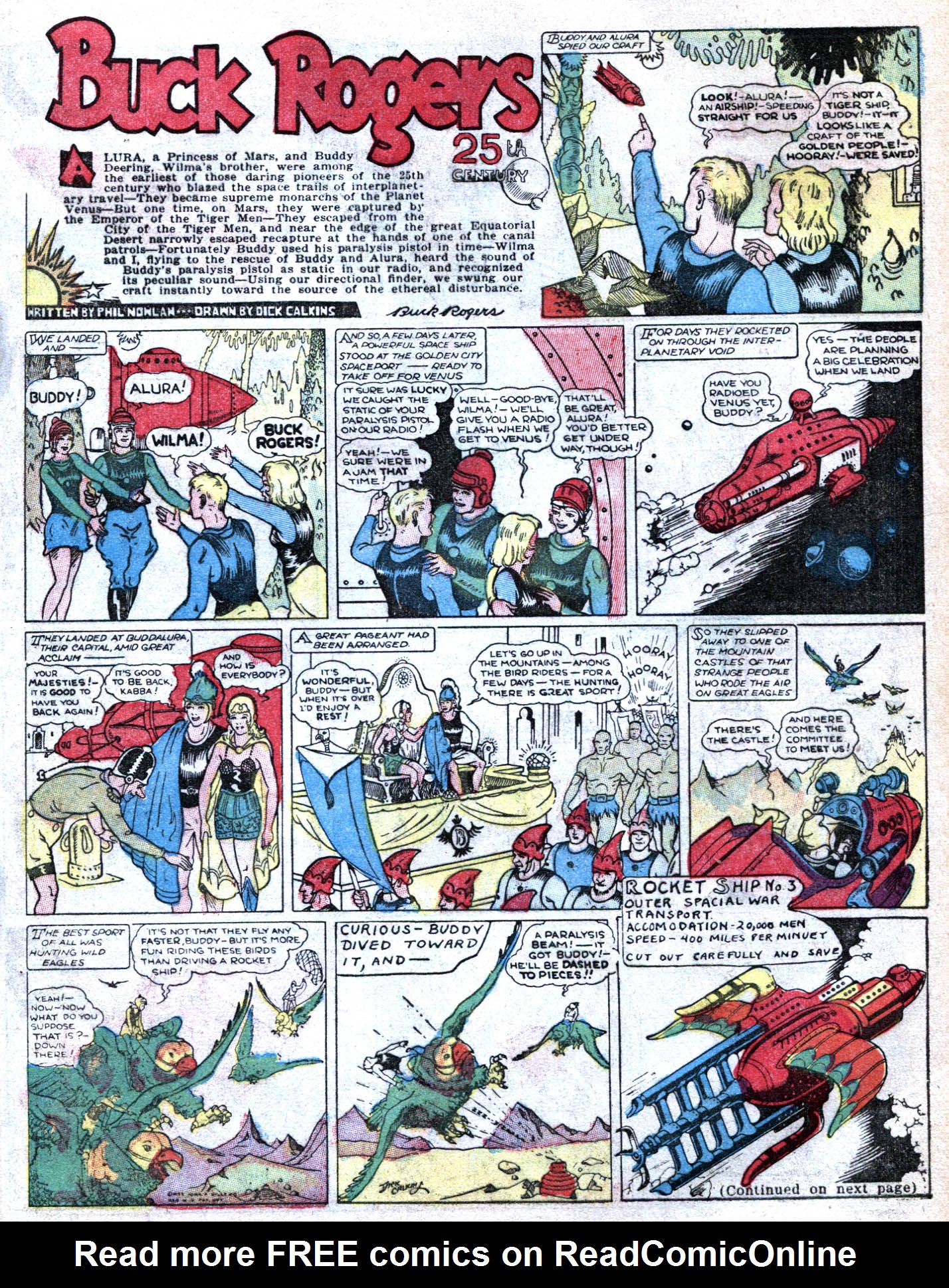 Read online Famous Funnies comic -  Issue #4 - 9