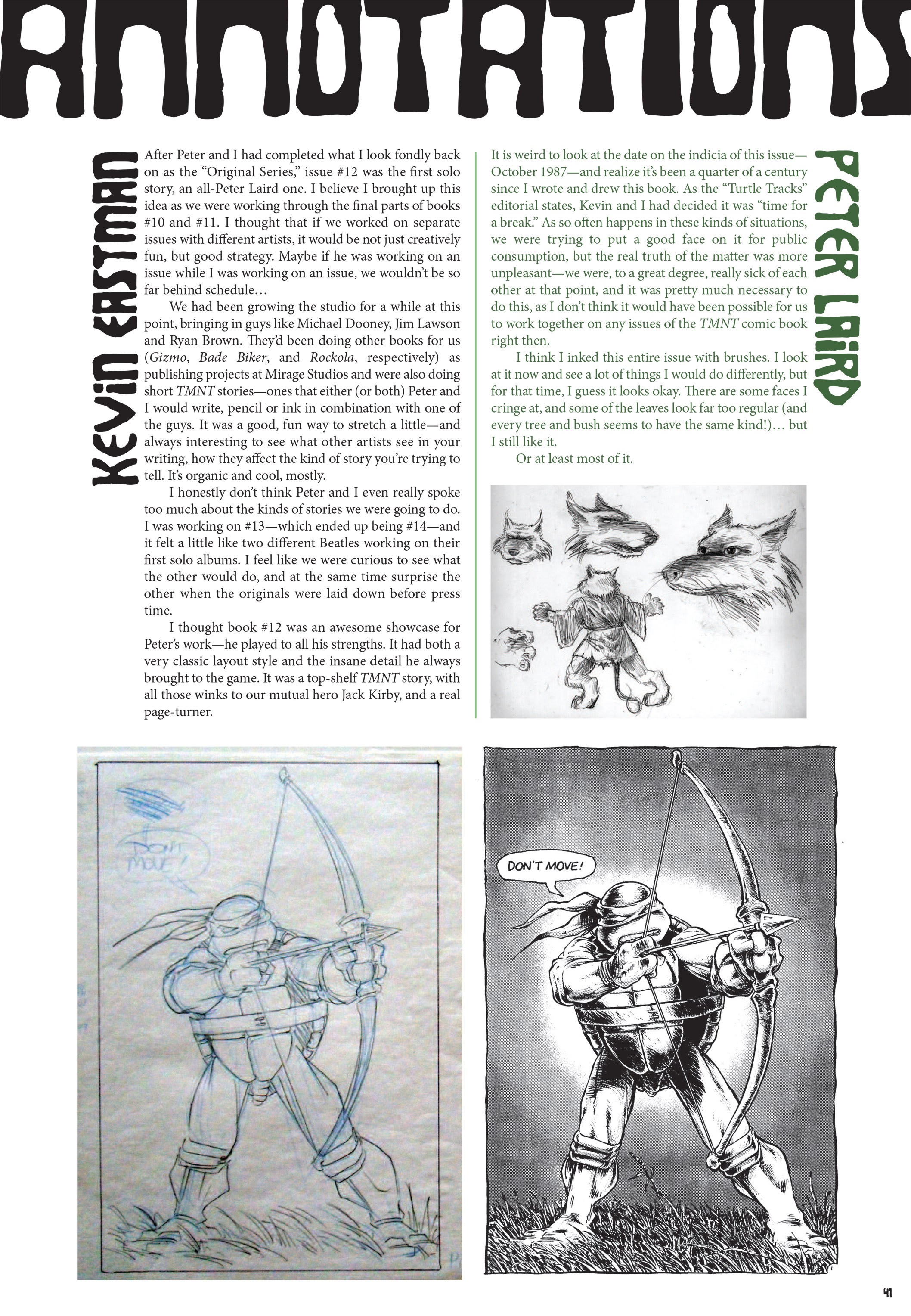 Read online Teenage Mutant Ninja Turtles: The Ultimate Collection comic -  Issue # TPB 3 (Part 1) - 38