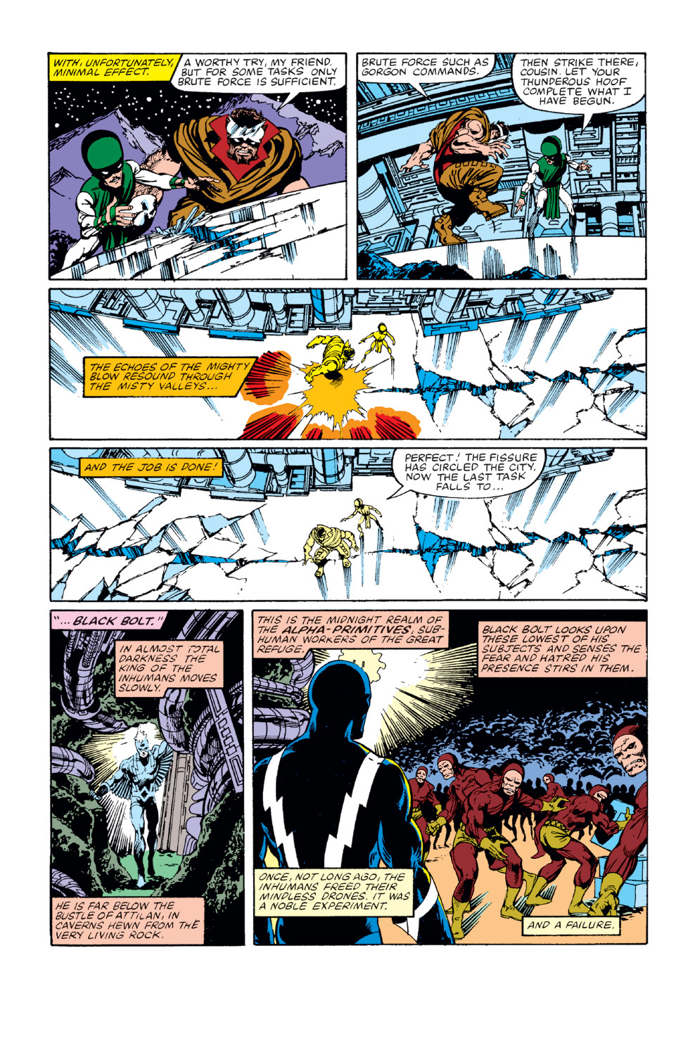 Fantastic Four (1961) 240 Page 15