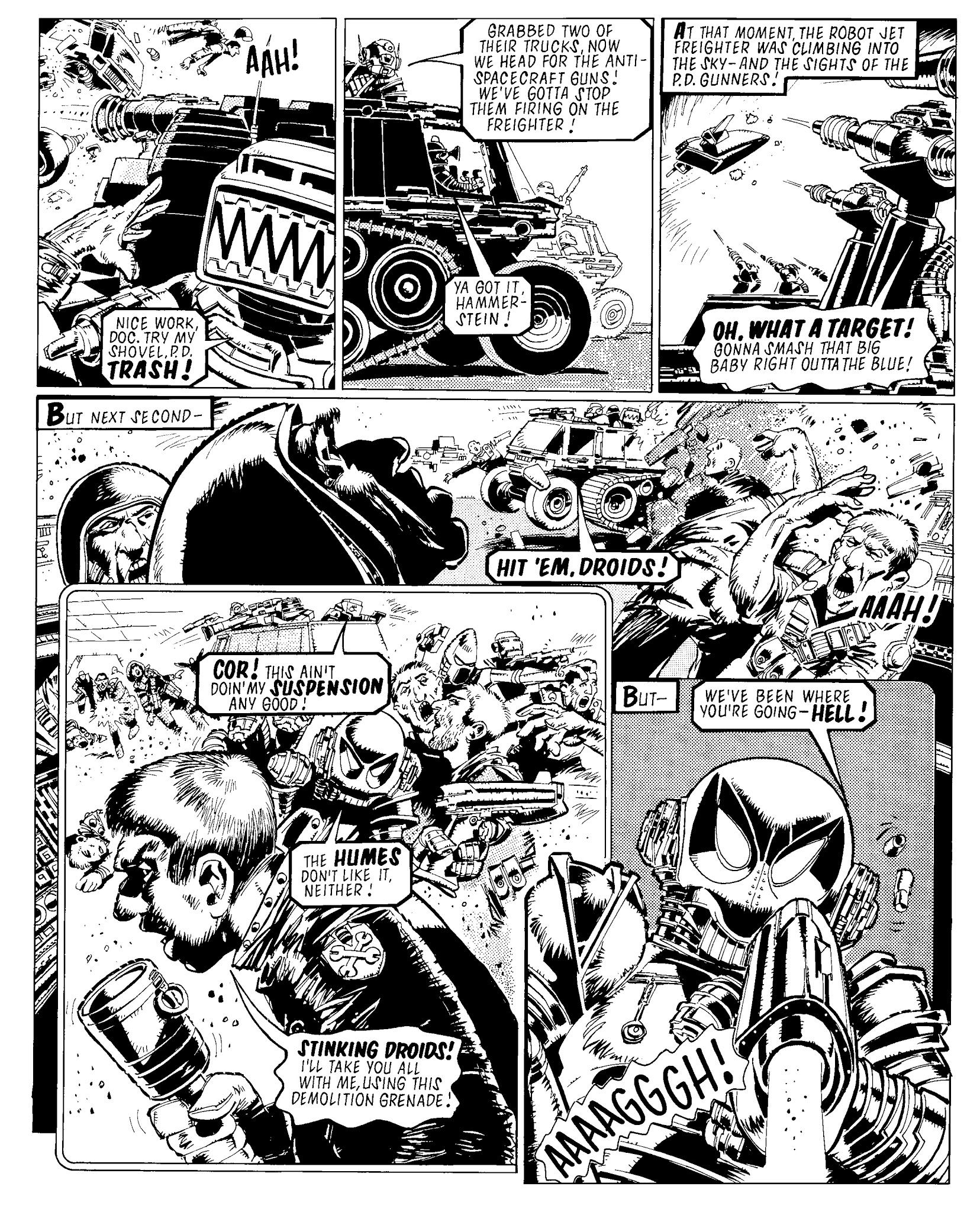 Read online Ro-Busters comic -  Issue # TPB 2 - 101