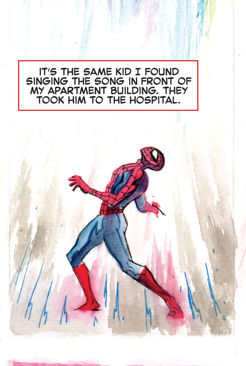 Read online Spine-Tingling Spider-Man: Infinity Comic comic -  Issue #4 - 32