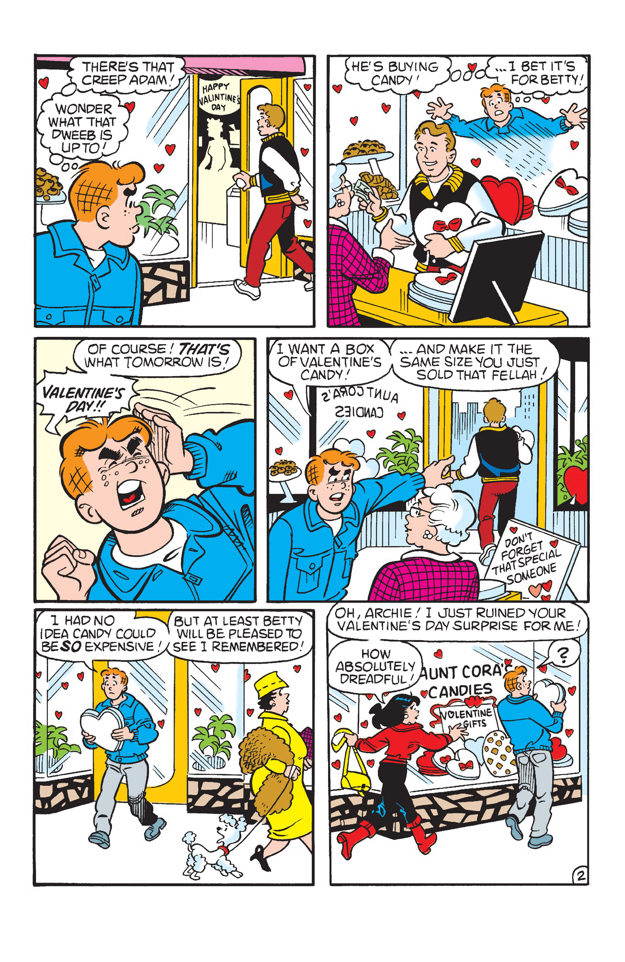 Read online Pep Digital comic -  Issue #75 - 38