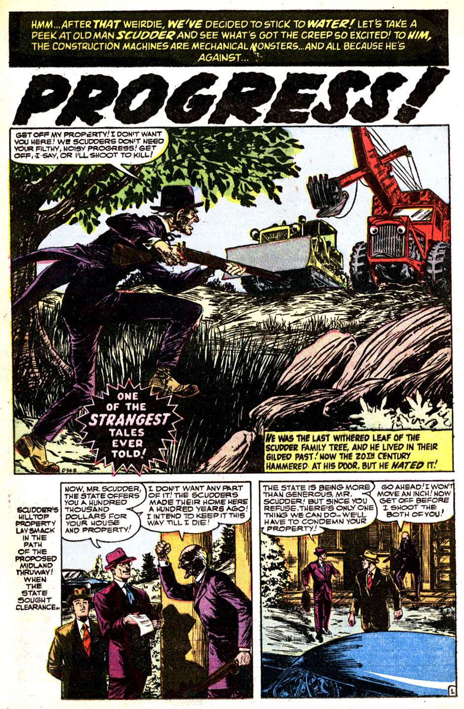 Strange Tales (1951) Issue #27 #29 - English 16