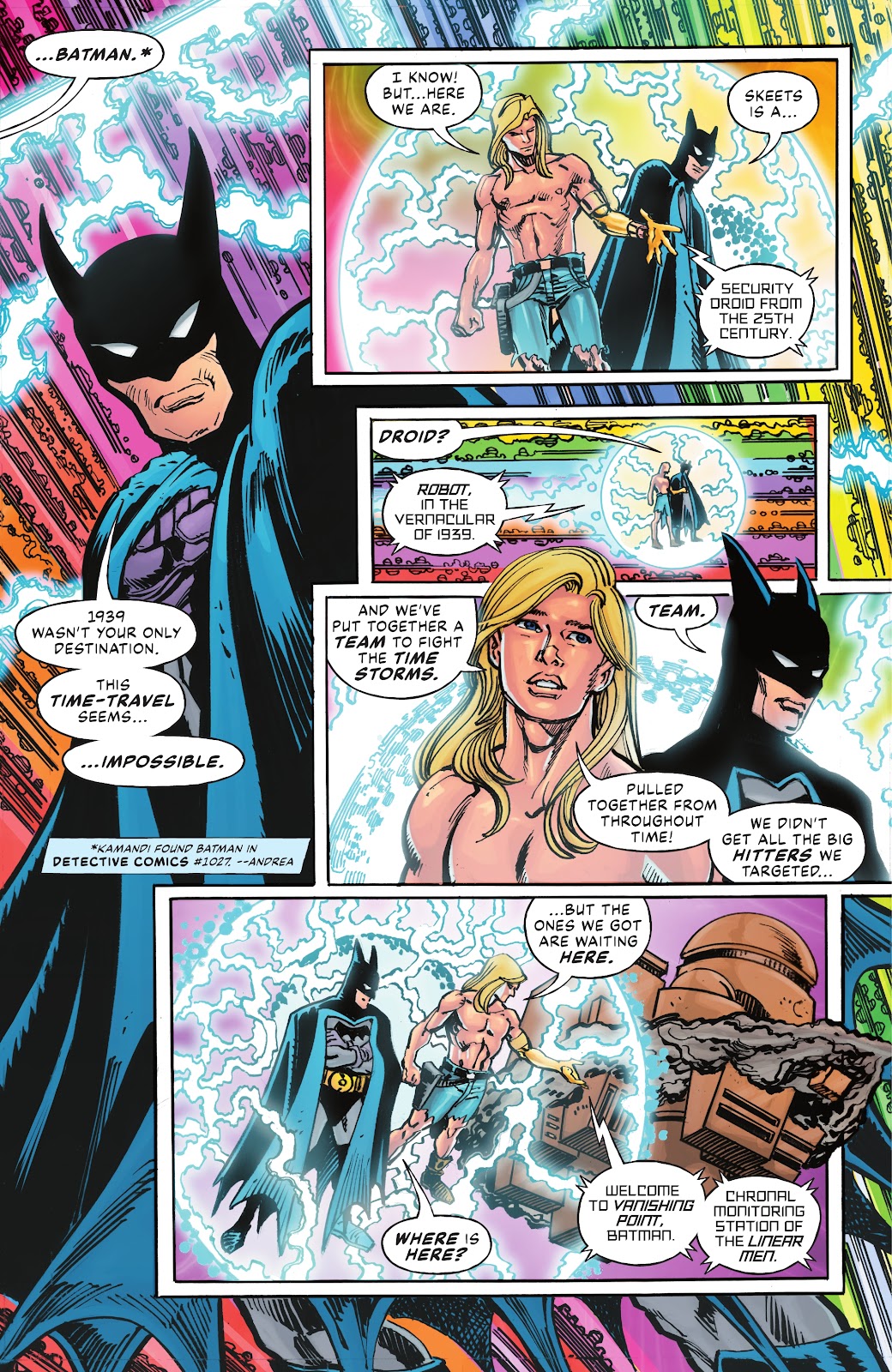 DC Comics: Generations issue TPB (Part 1) - Page 63