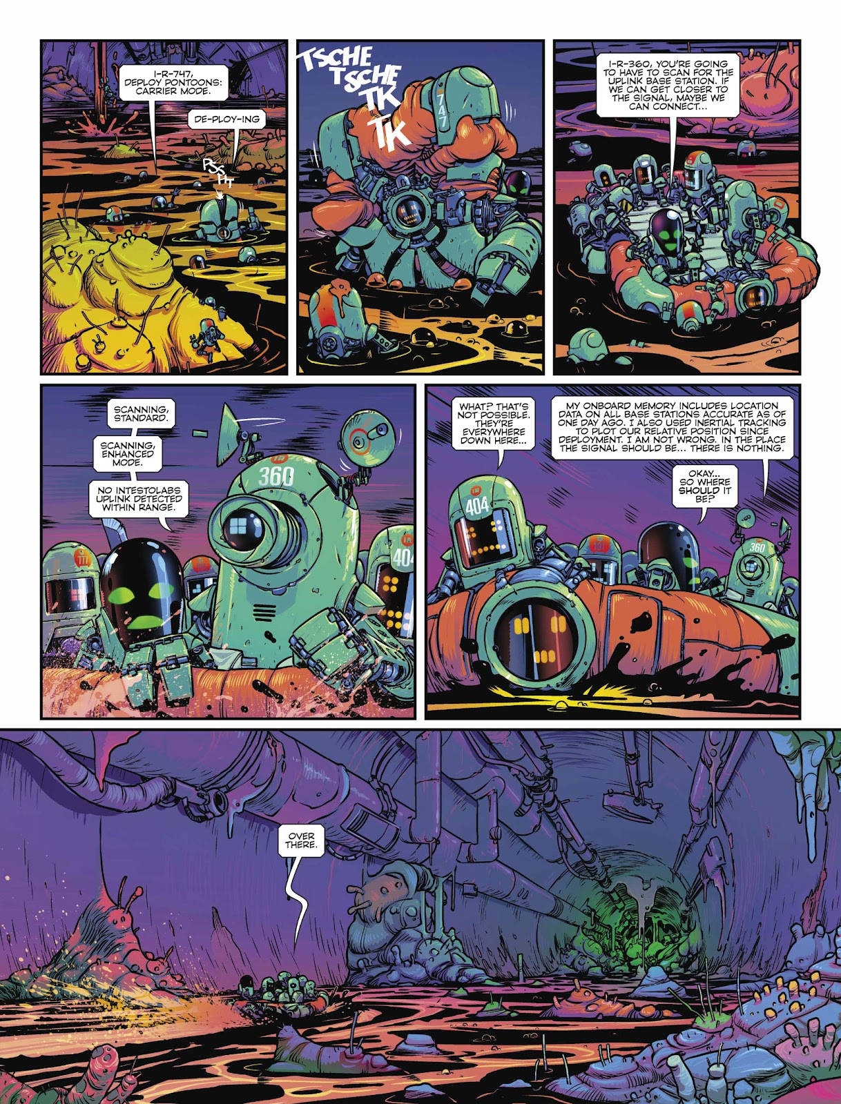 2000 AD issue 2275 - Page 16