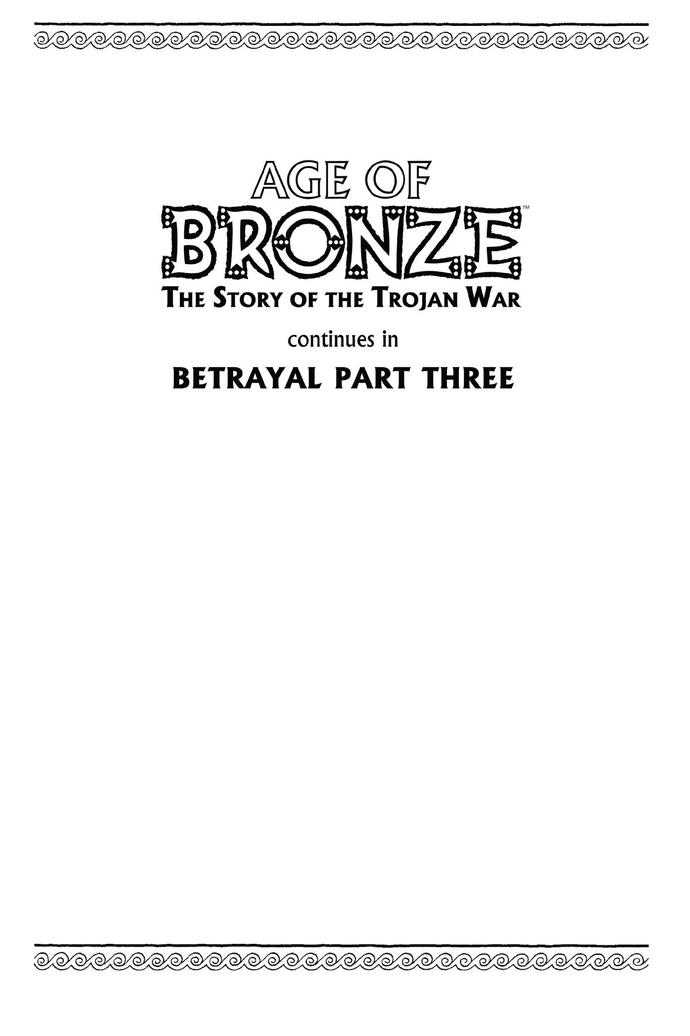 Read online Age of Bronze comic -  Issue # _TPB 3B (Part 2) - 62