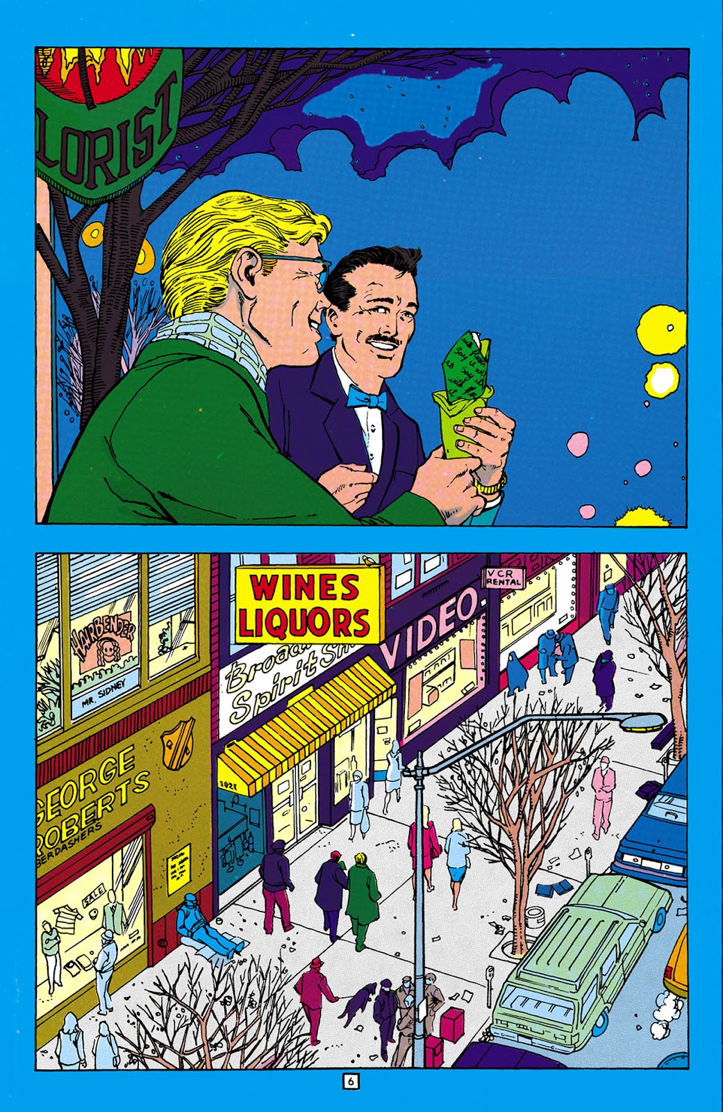 Green Arrow (1988) issue 5 - Page 7