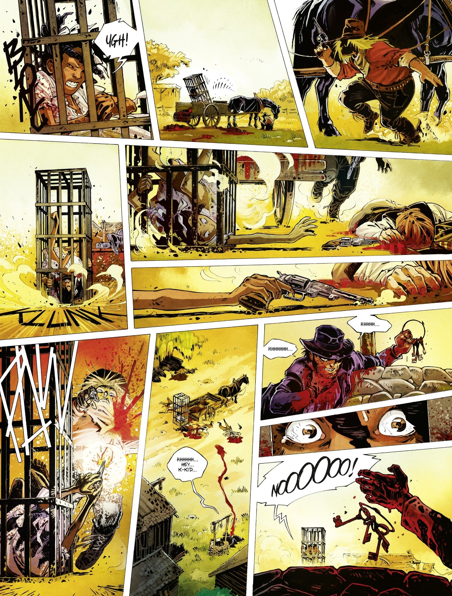 Read online Ladies with Guns comic -  Issue #1 - 33