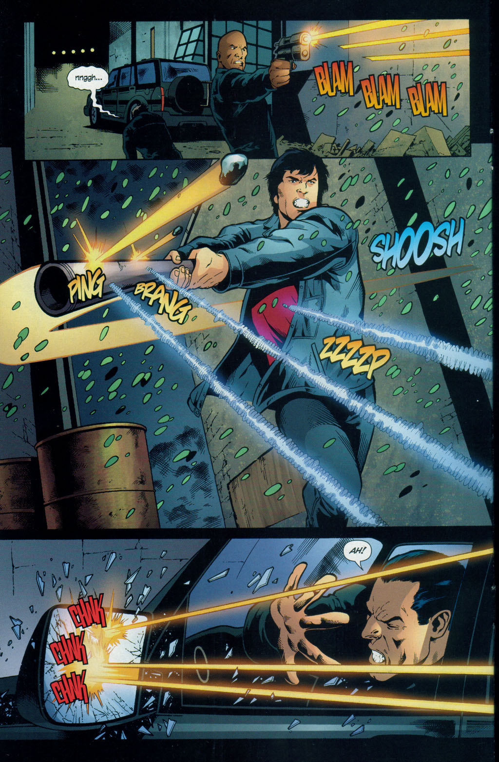 Read online Smallville comic -  Issue #9 - 13