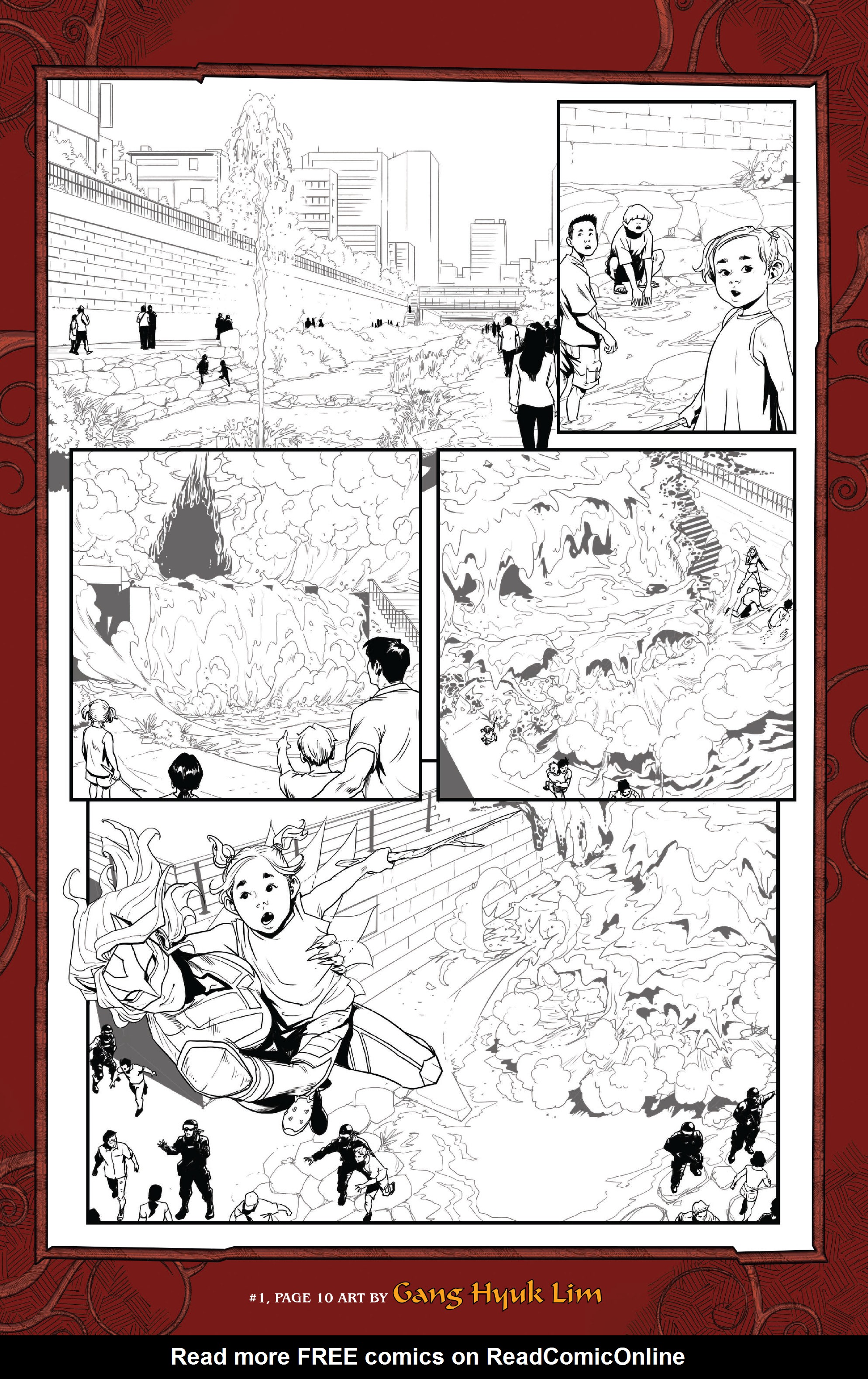 Read online War Of The Realms: New Agents Of Atlas comic -  Issue # _TPB - 99