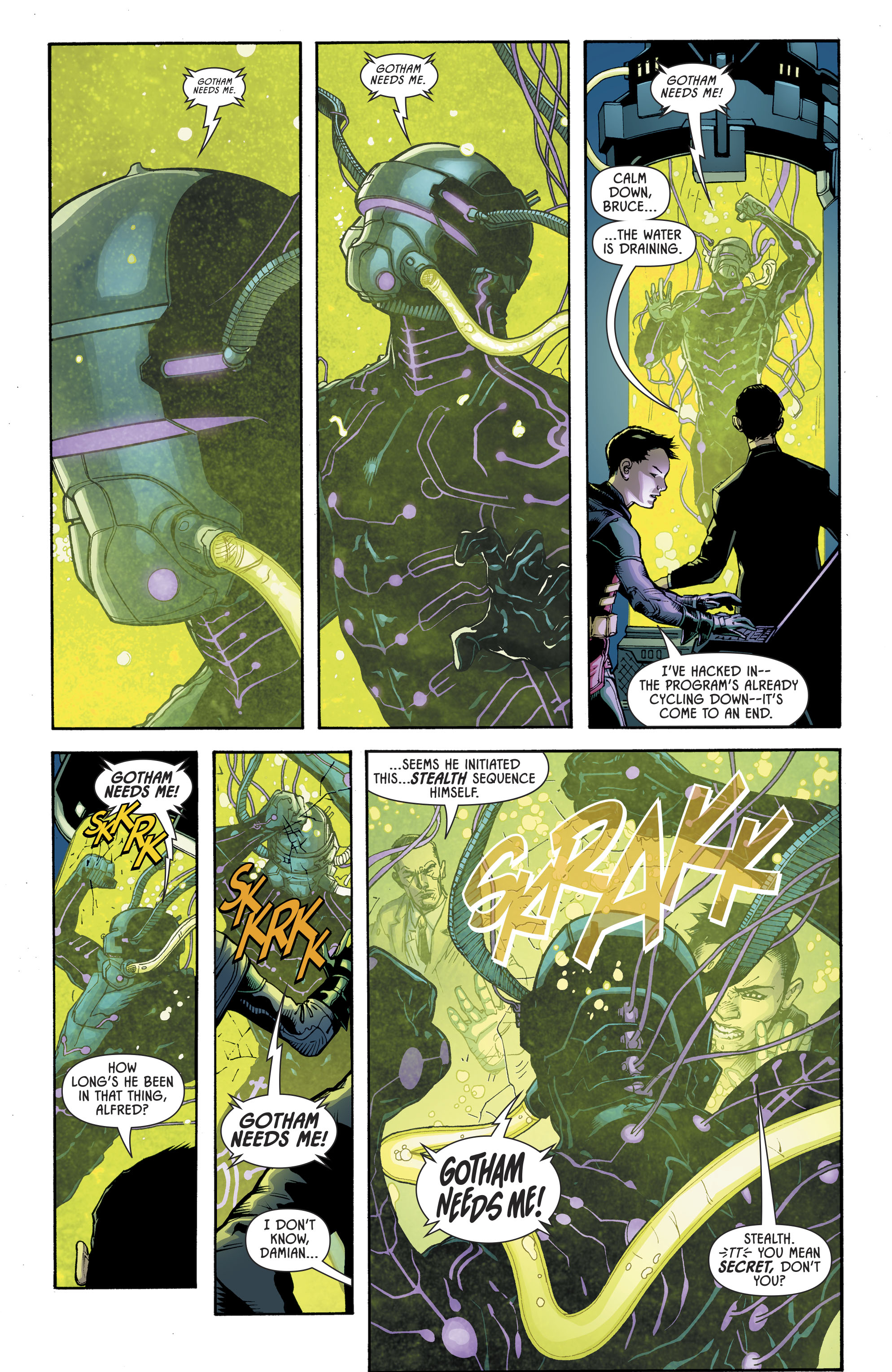 Read online Detective Comics (2016) comic -  Issue #999 - 16