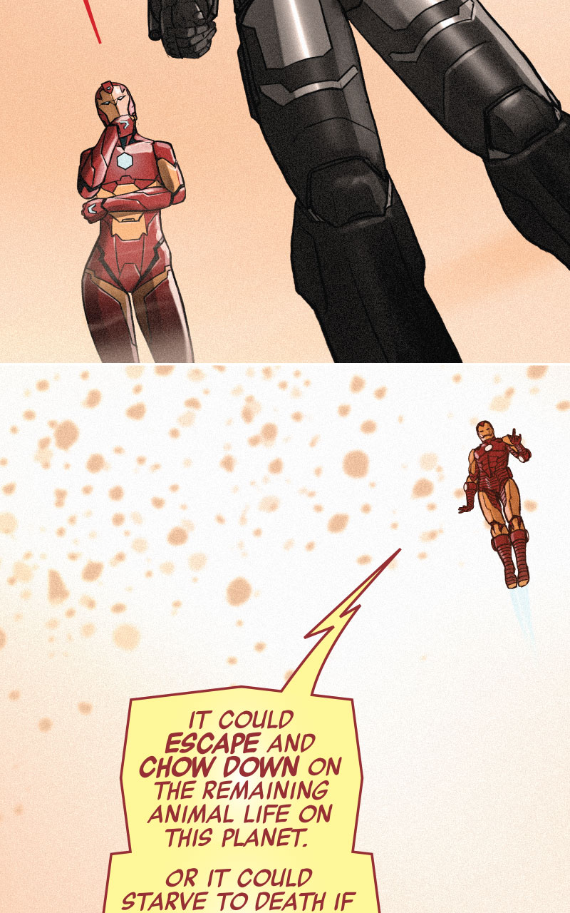 Read online Avengers Unlimited: Infinity Comic comic -  Issue #11 - 19