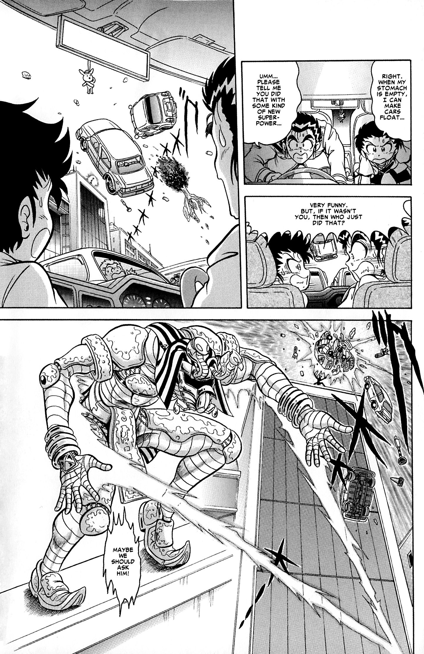 Read online Spider-Man J comic -  Issue # TPB 2 - 31