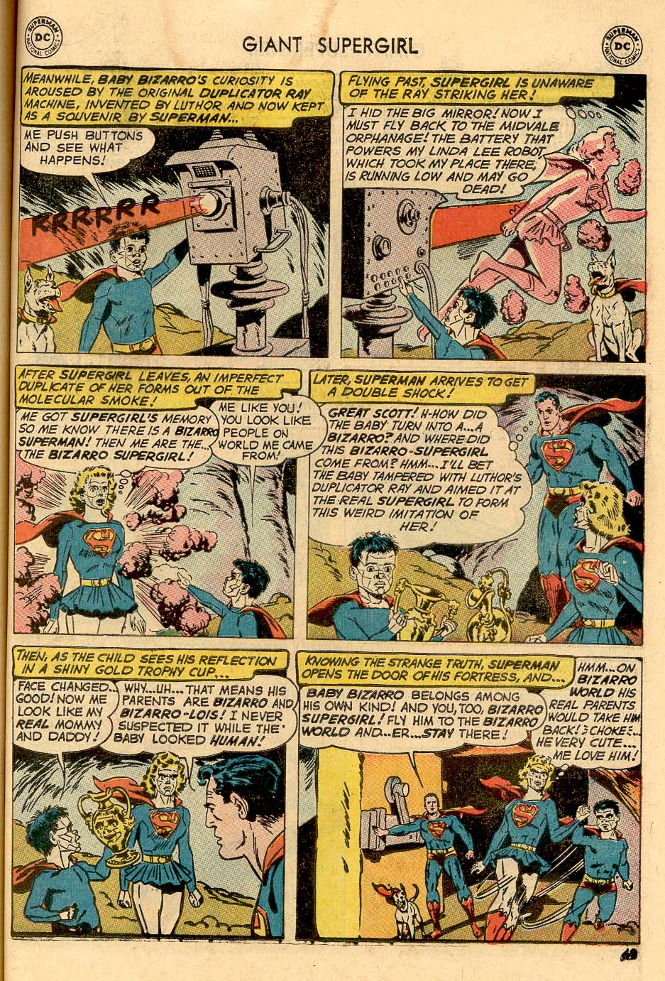 Read online Action Comics (1938) comic -  Issue #347 - 51