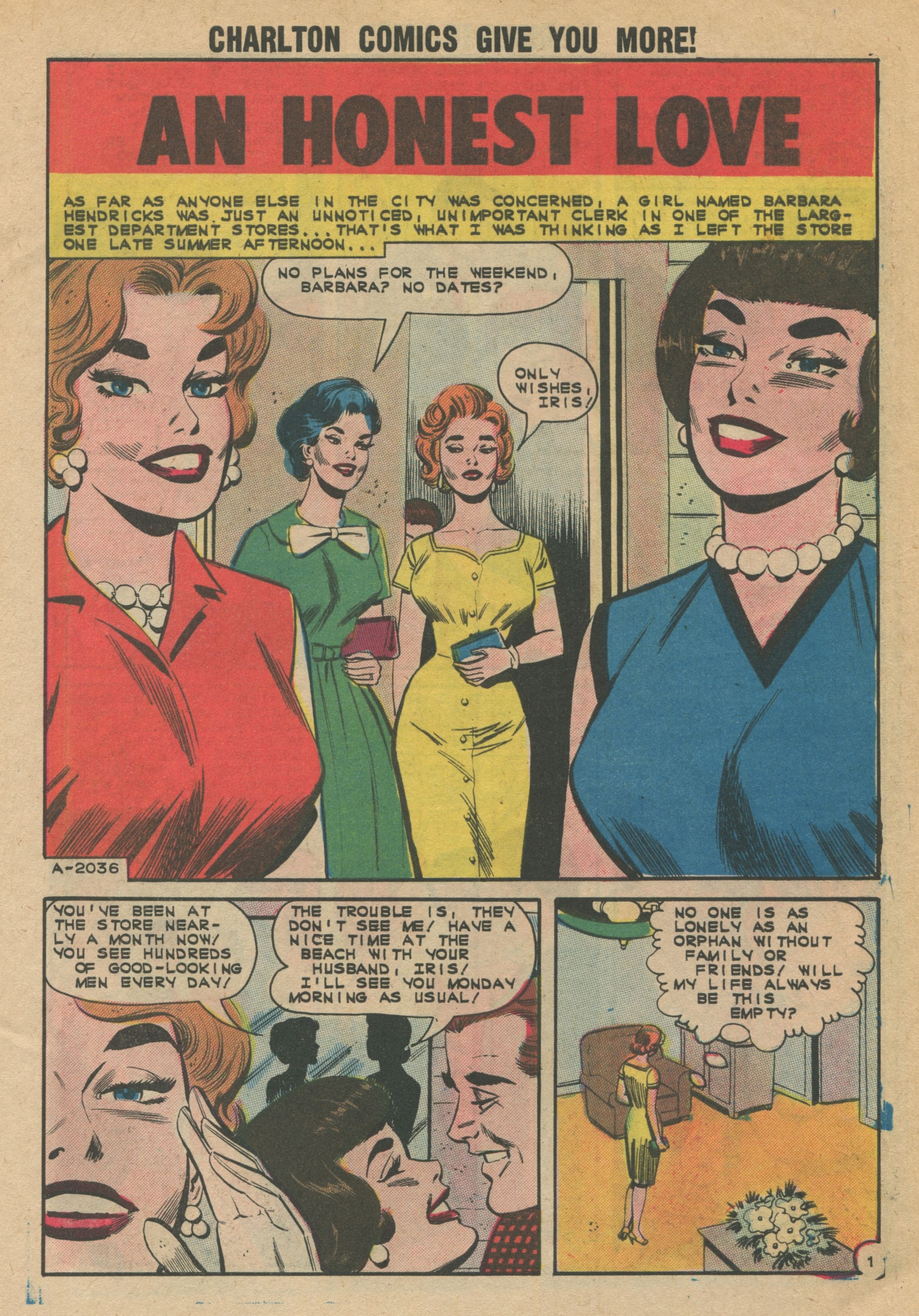 Read online Brides in Love comic -  Issue #34 - 9