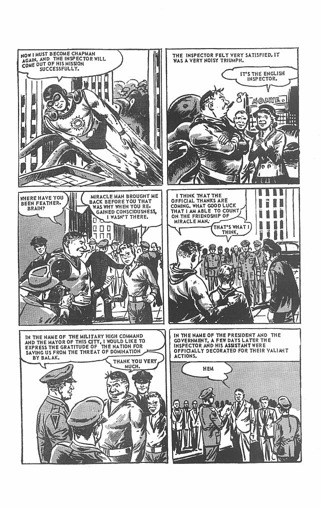 Read online Men of Mystery Comics comic -  Issue #36 - 26