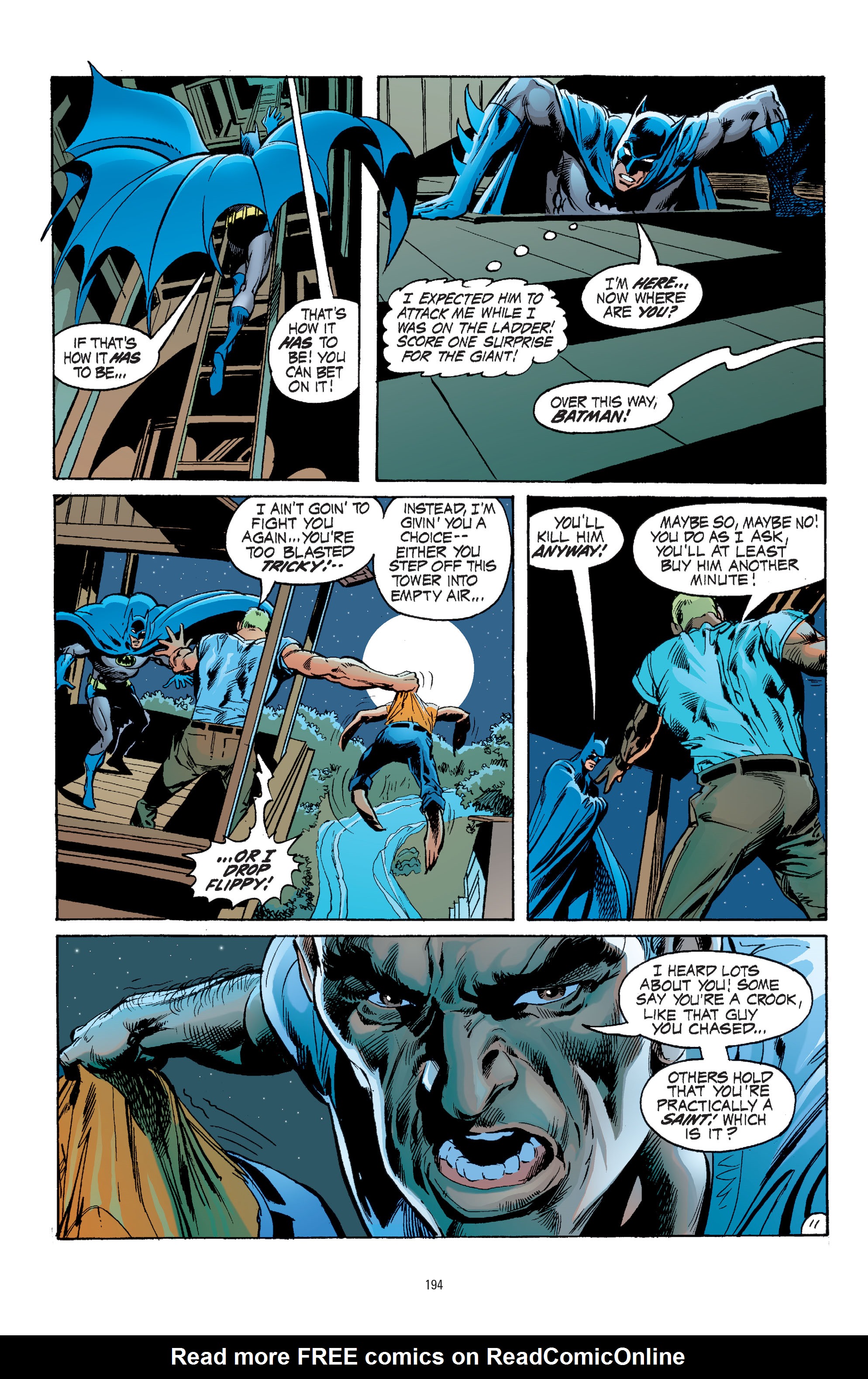 Read online Batman by Neal Adams comic -  Issue # TPB 2 (Part 2) - 93