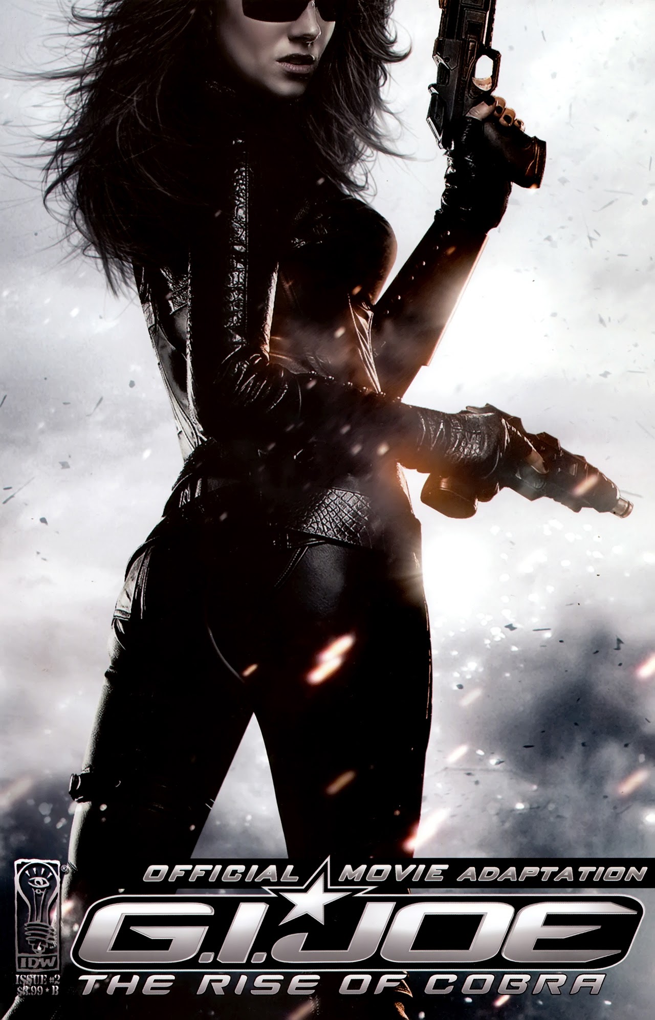 Read online G.I. Joe: Rise Of Cobra Movie Adaptation comic -  Issue #2 - 2