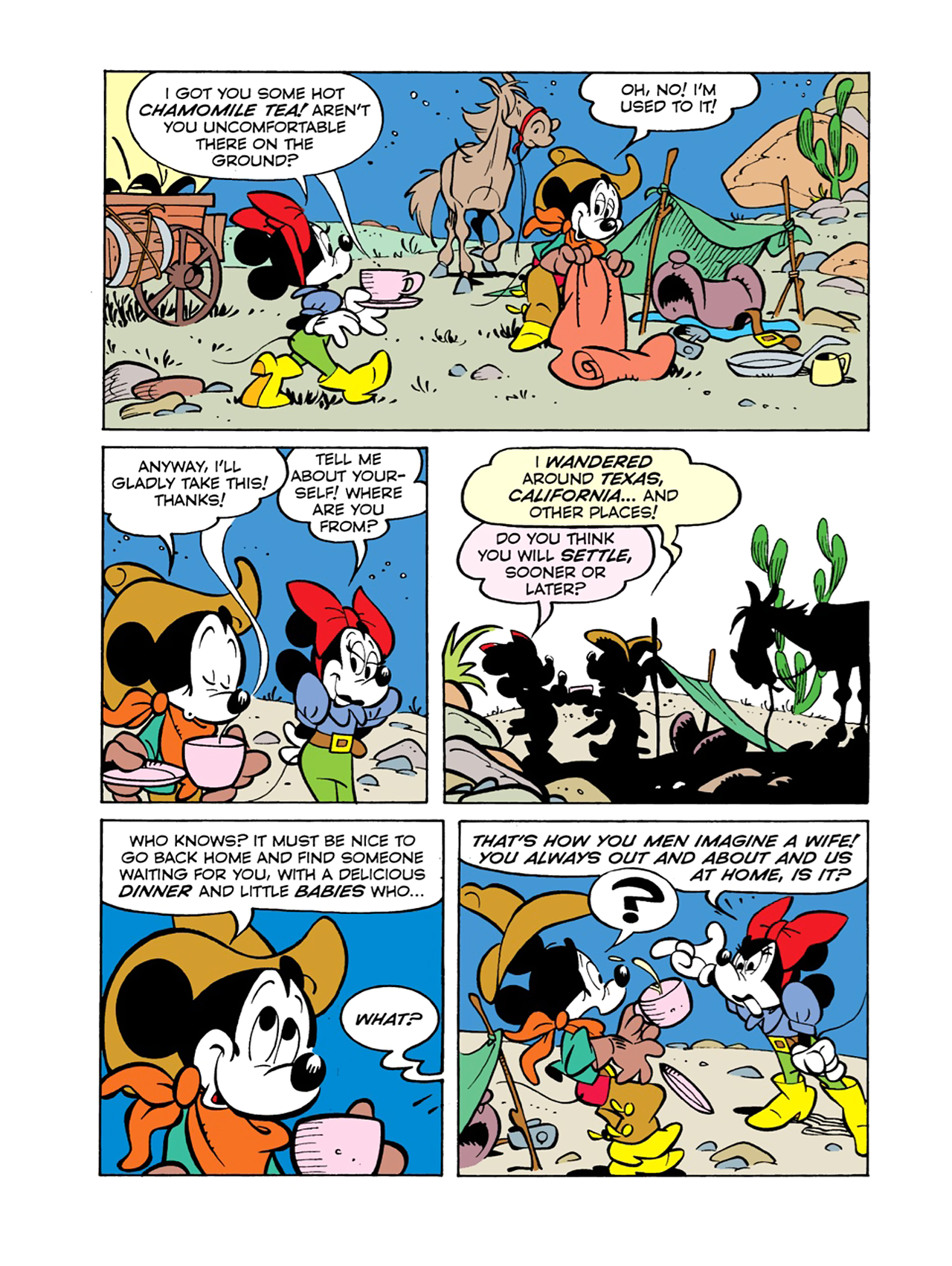 Read online Once Upon a Time... in America comic -  Issue #8 - 18