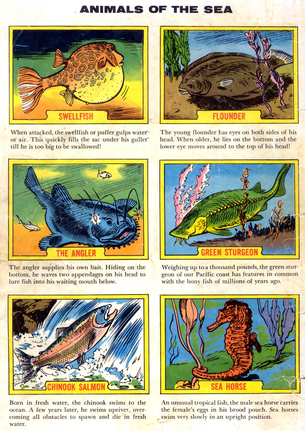 Read online Four Color Comics comic -  Issue #1119 - 36