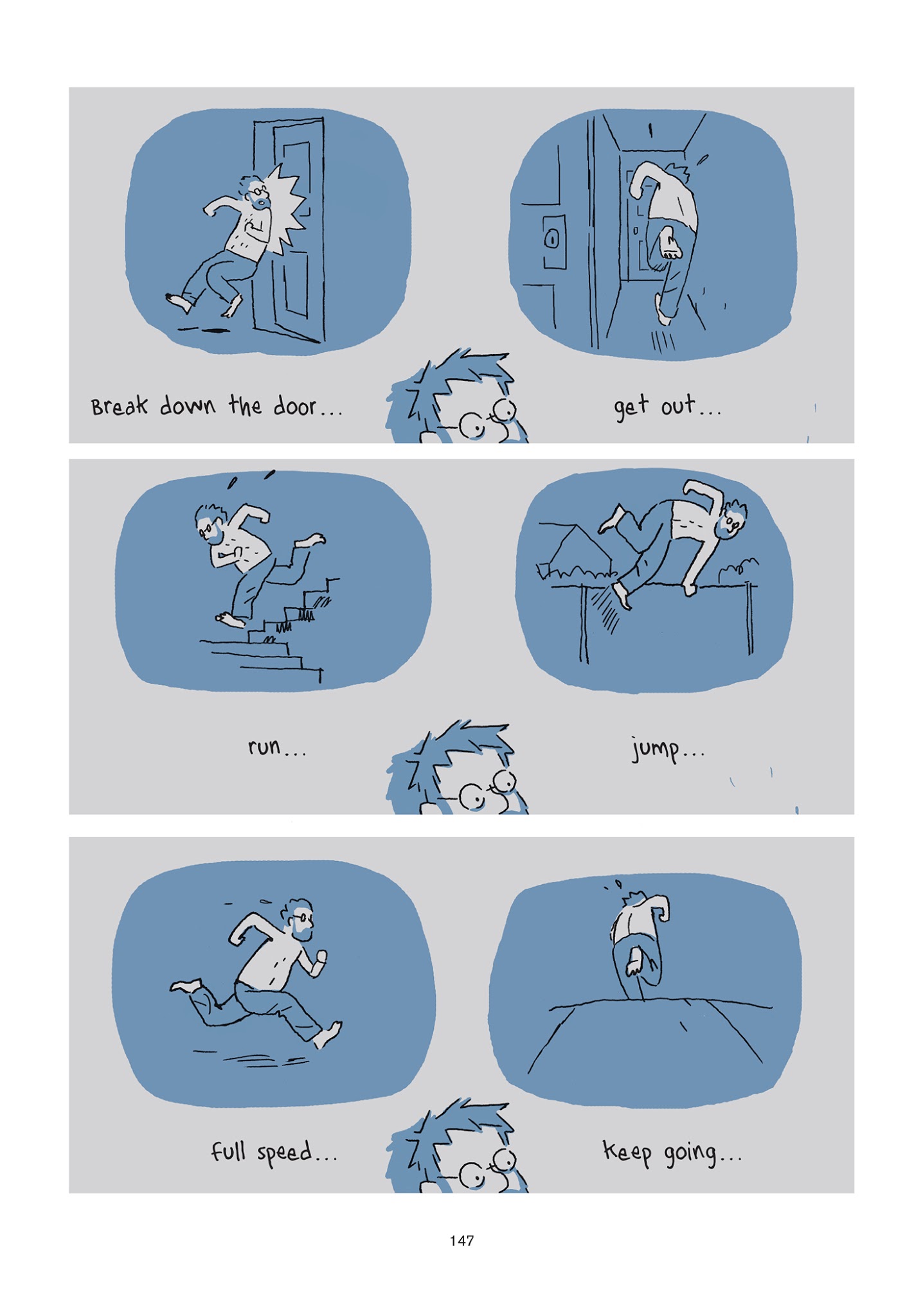 Read online Hostage comic -  Issue # TPB - 148