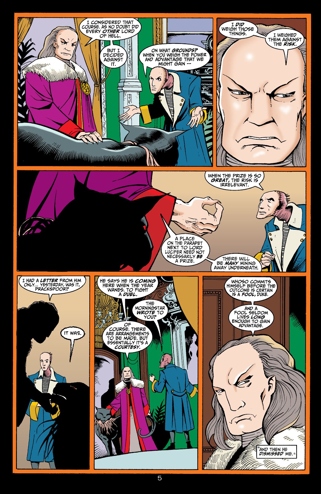 Lucifer (2000) issue 17 - Page 6